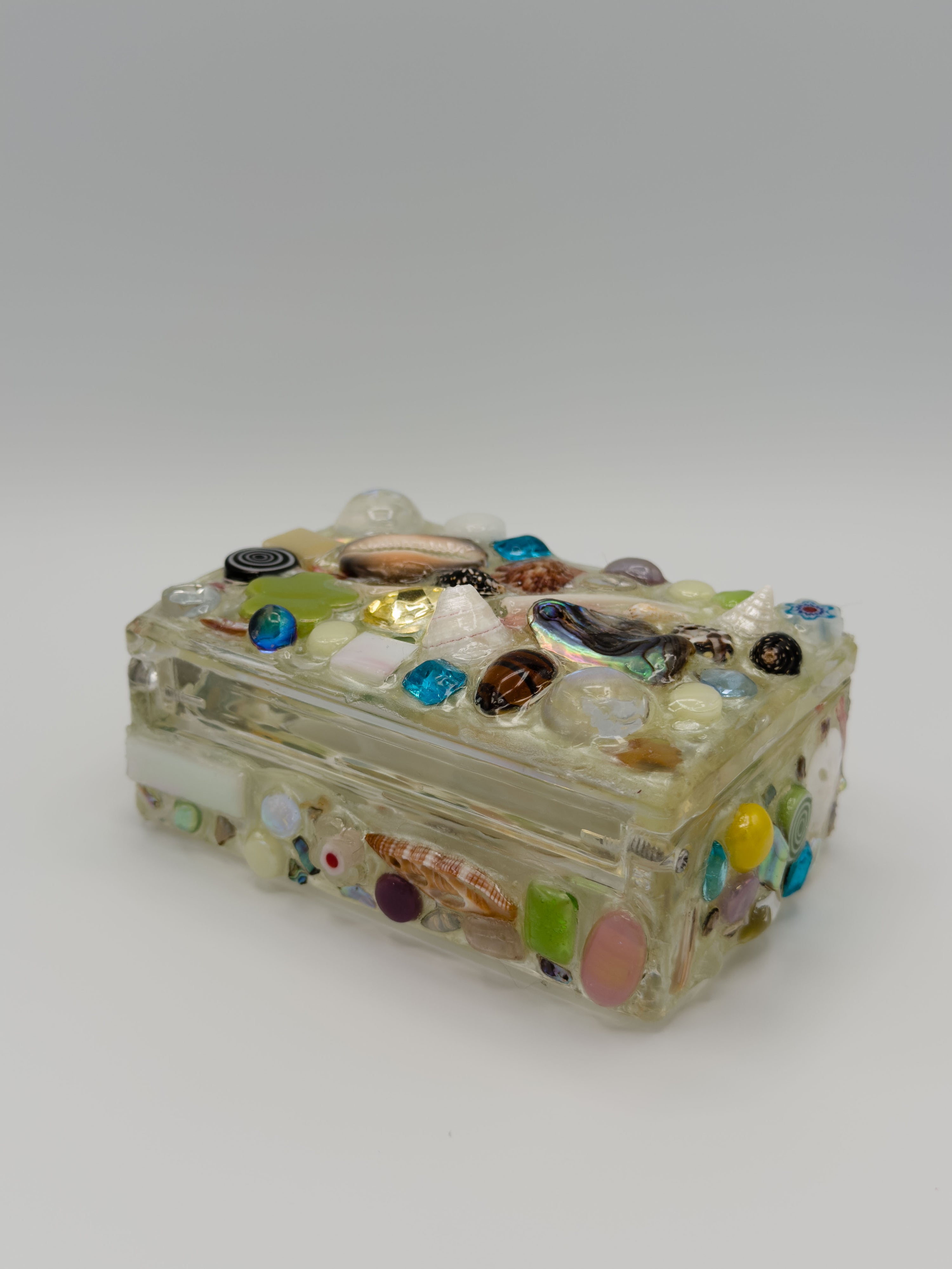 Juliette Stash Box