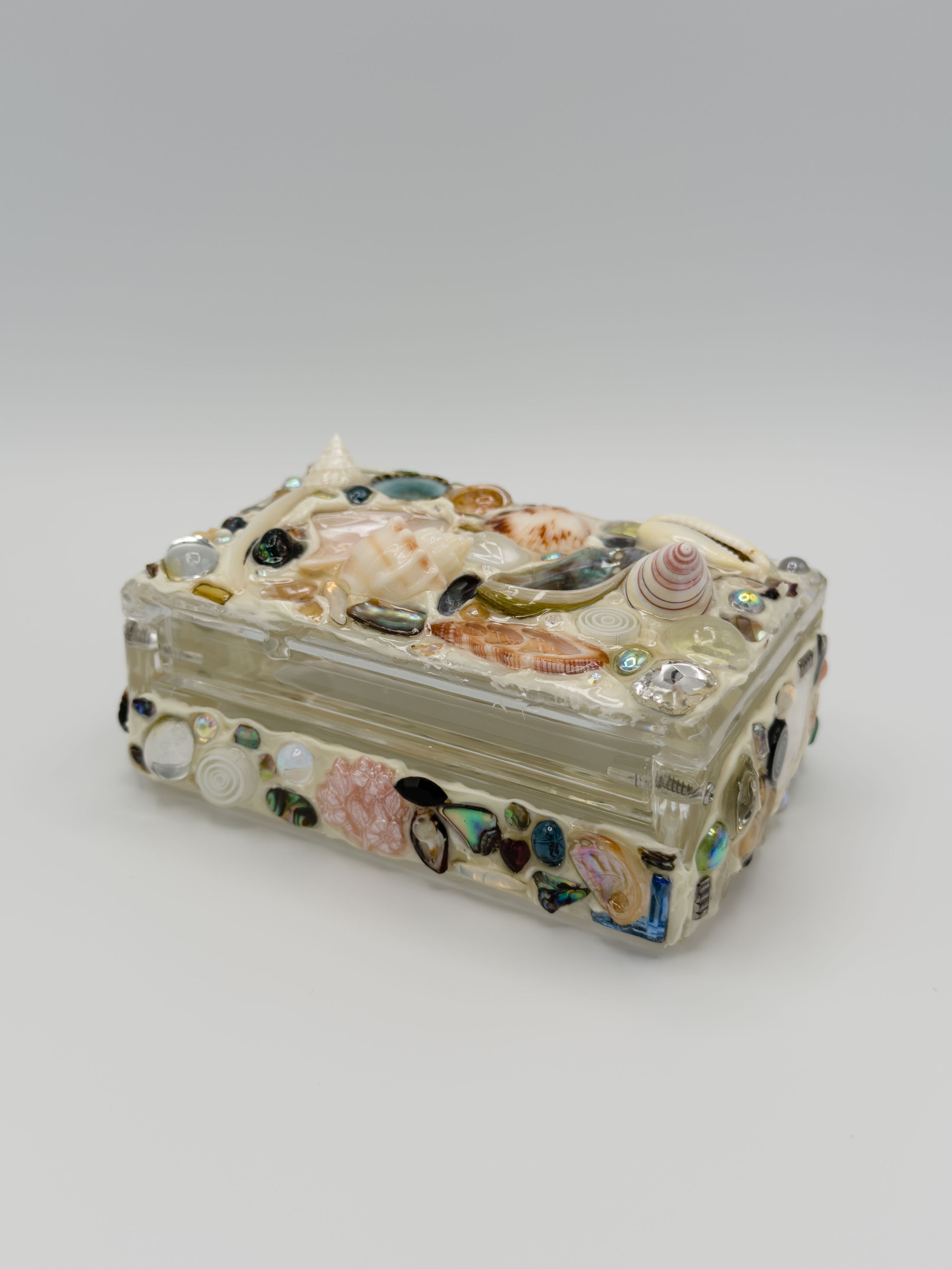 Beaches & Cream Stash Box