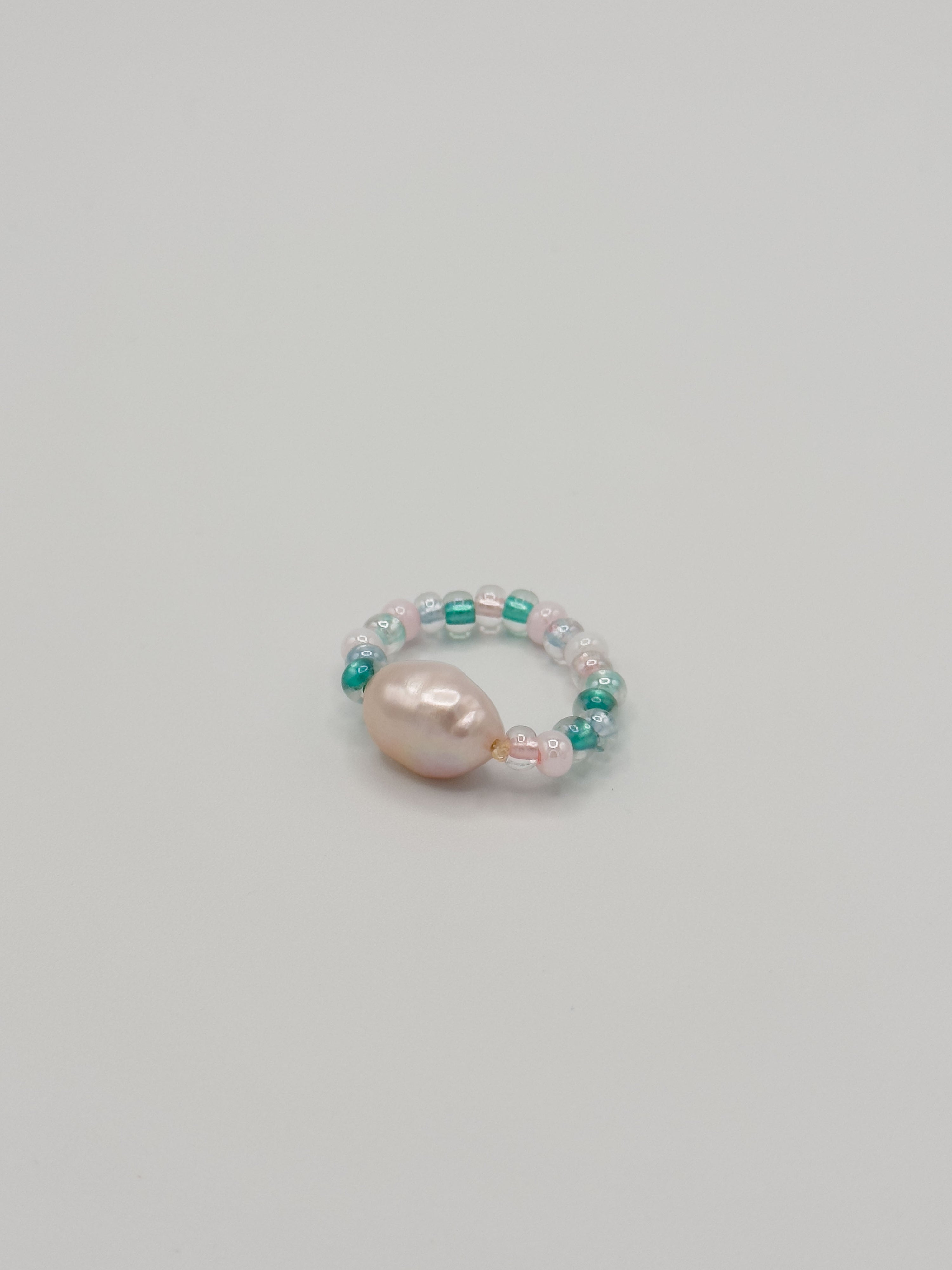 Beaded Rings A La Carte