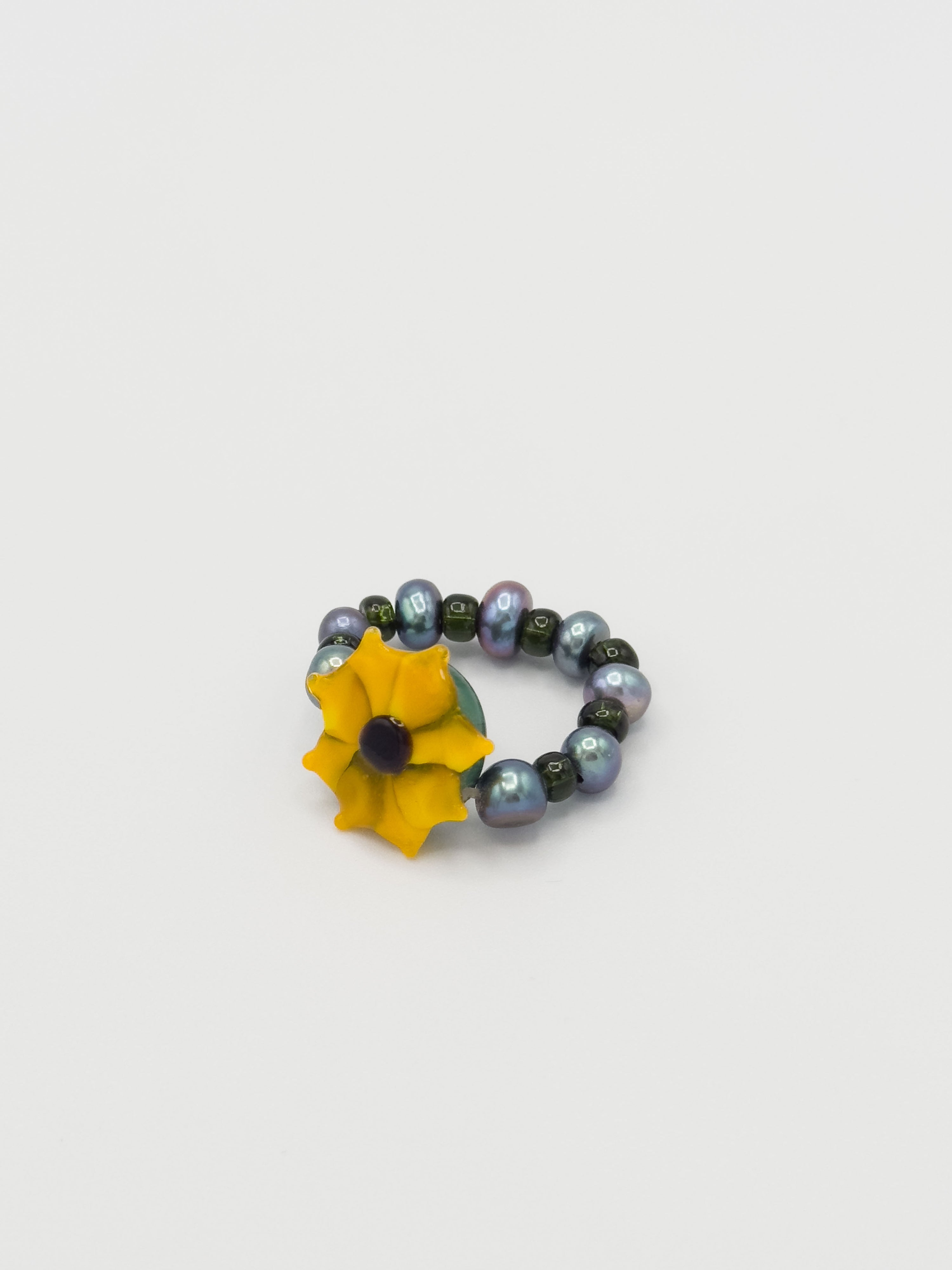 Beaded Rings A La Carte