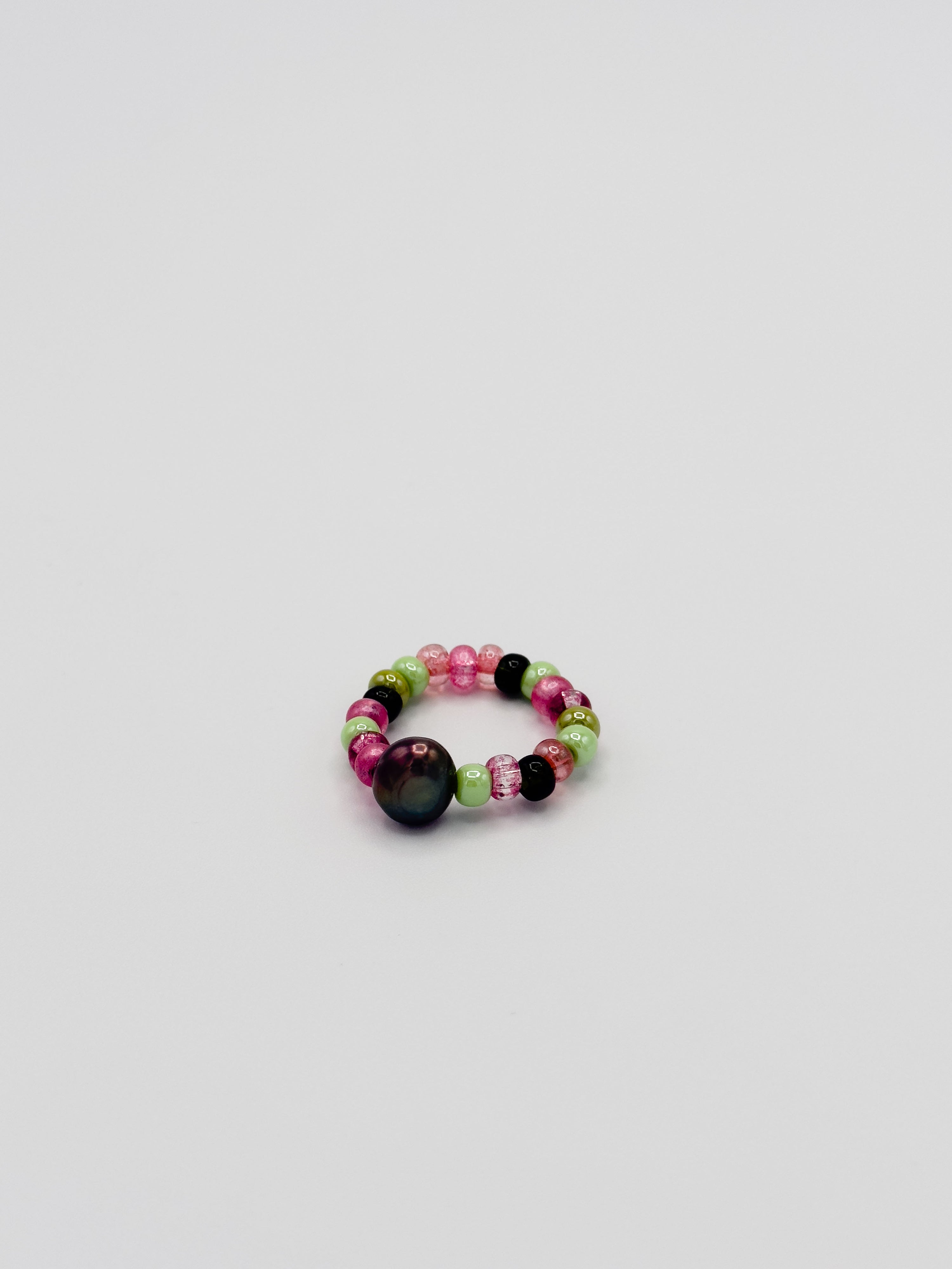 Beaded Rings A La Carte