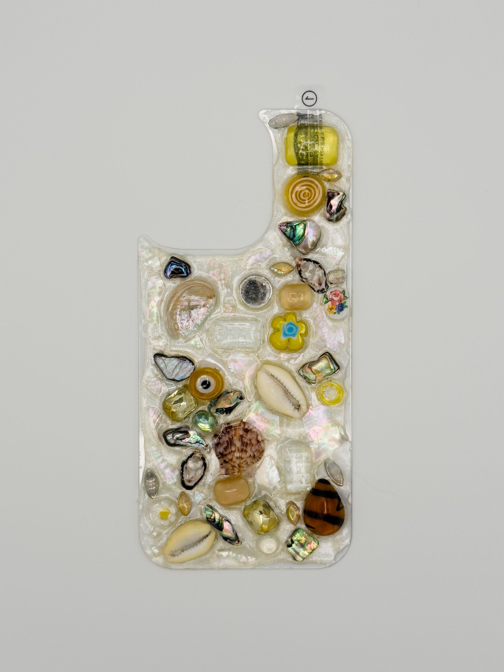 "Peel 'n' Stick" Phone Backers