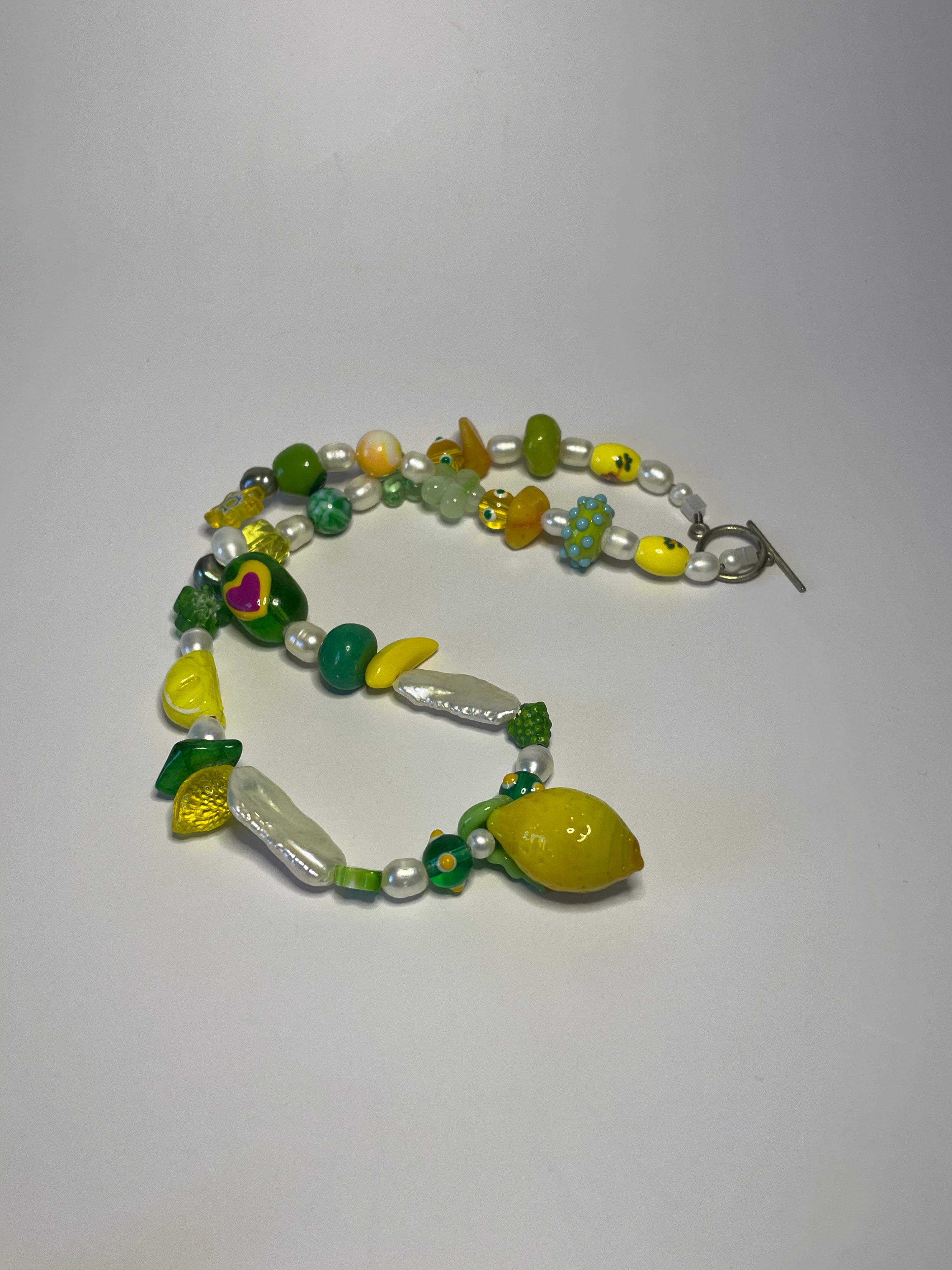 Custom Beaded Necklace