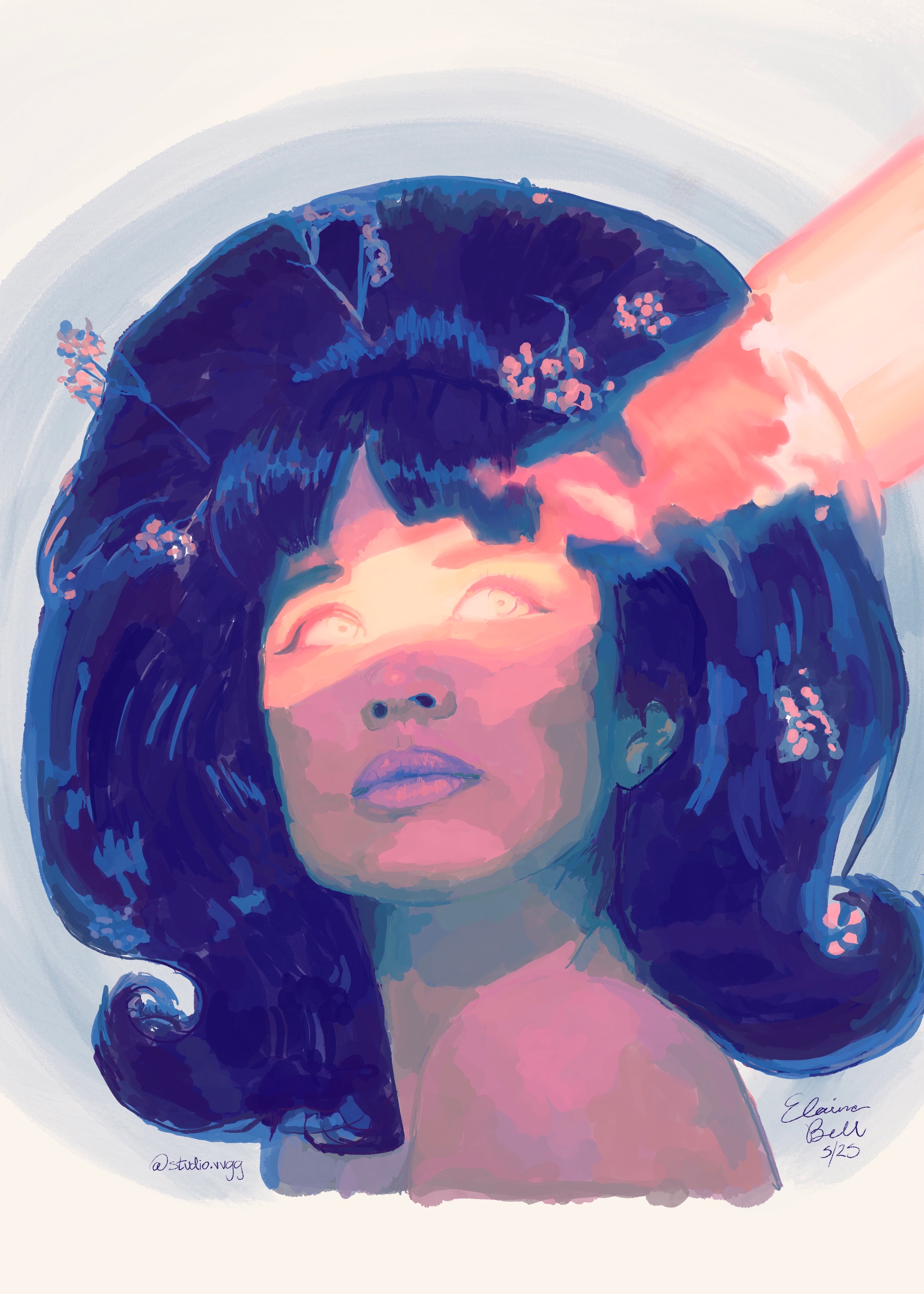 Illumination Print