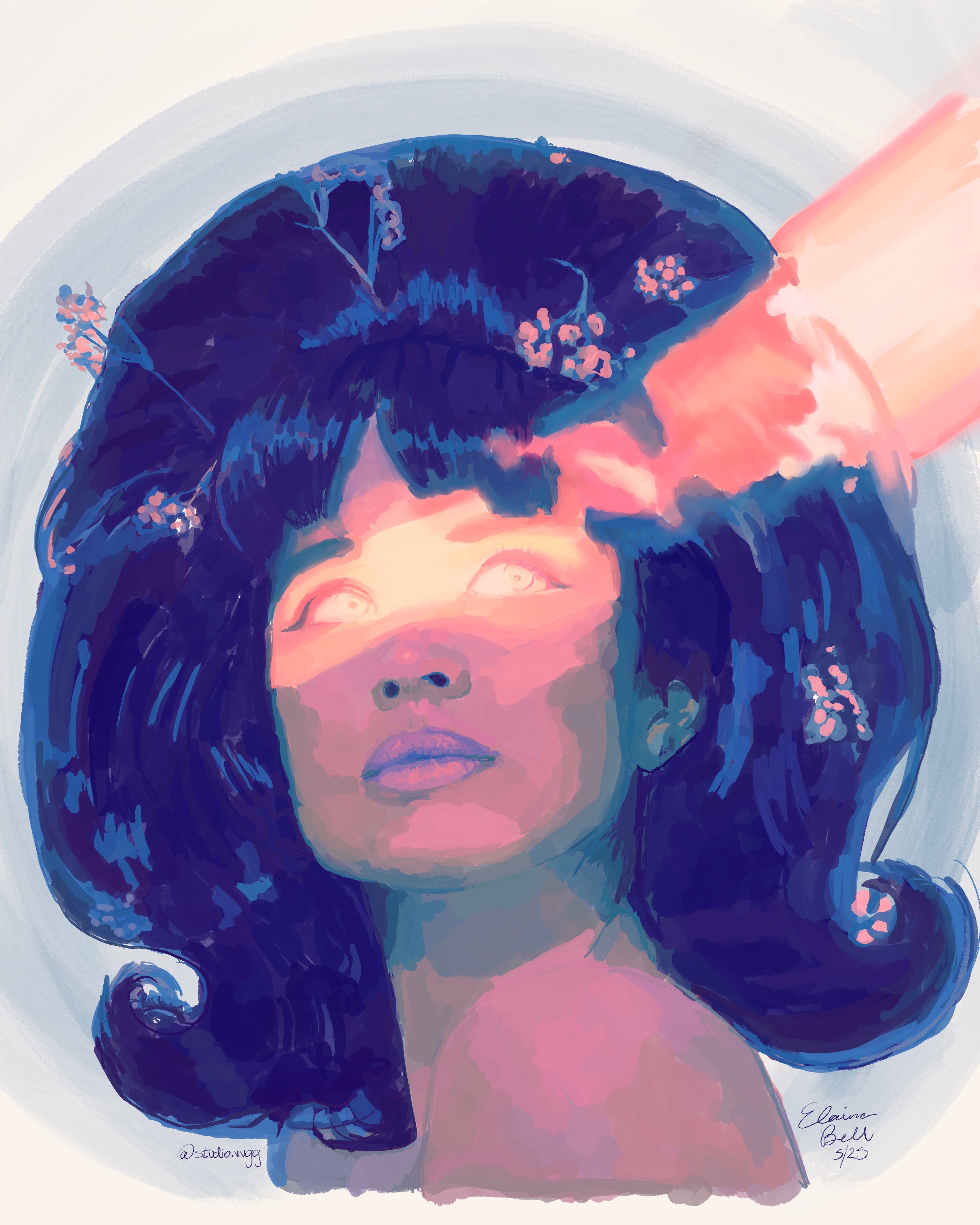 Illumination Print
