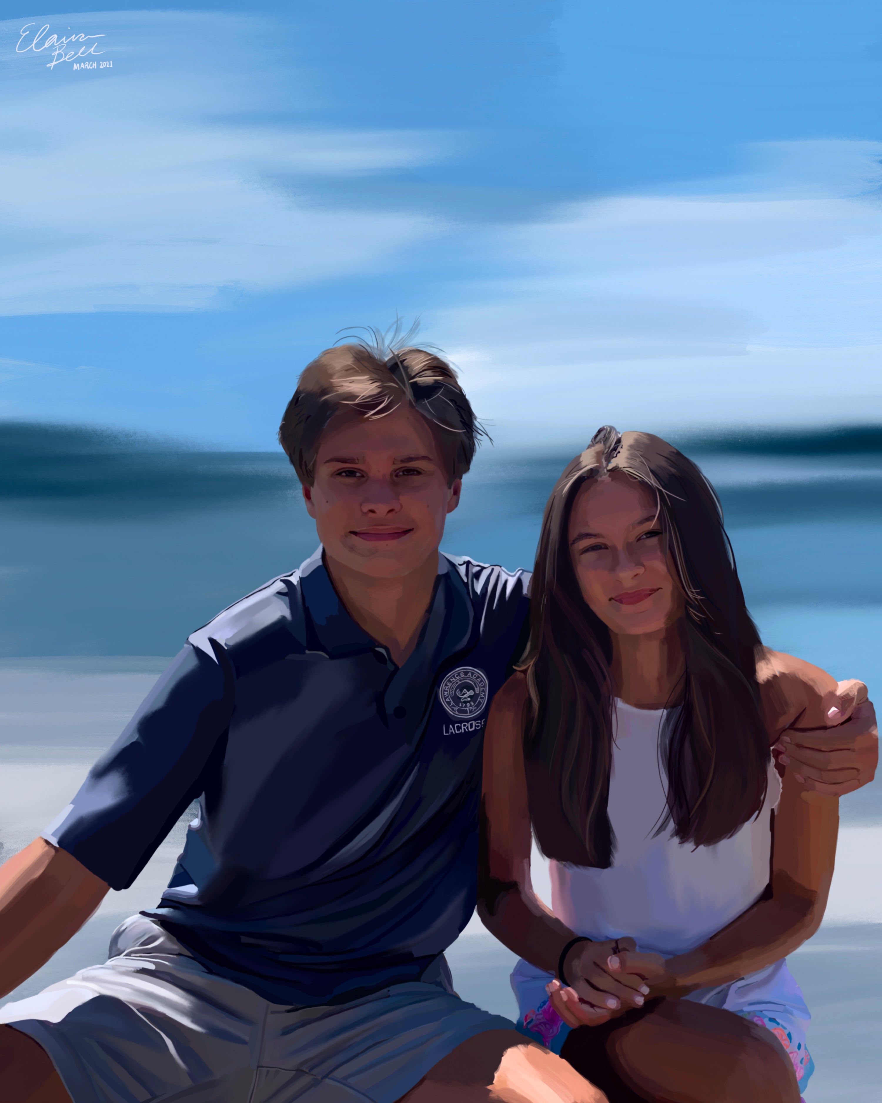 Custom Portrait