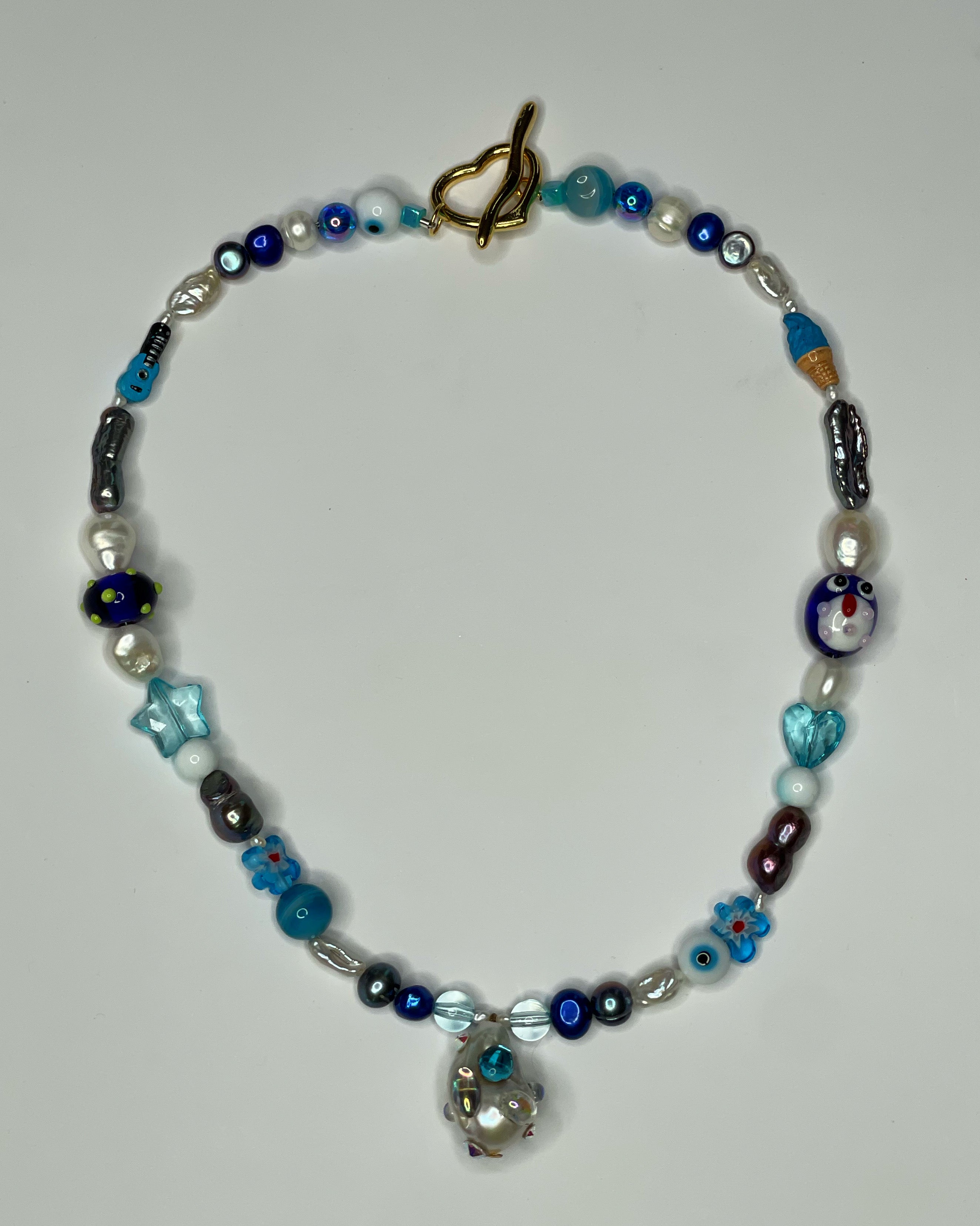 Custom Beaded Necklace