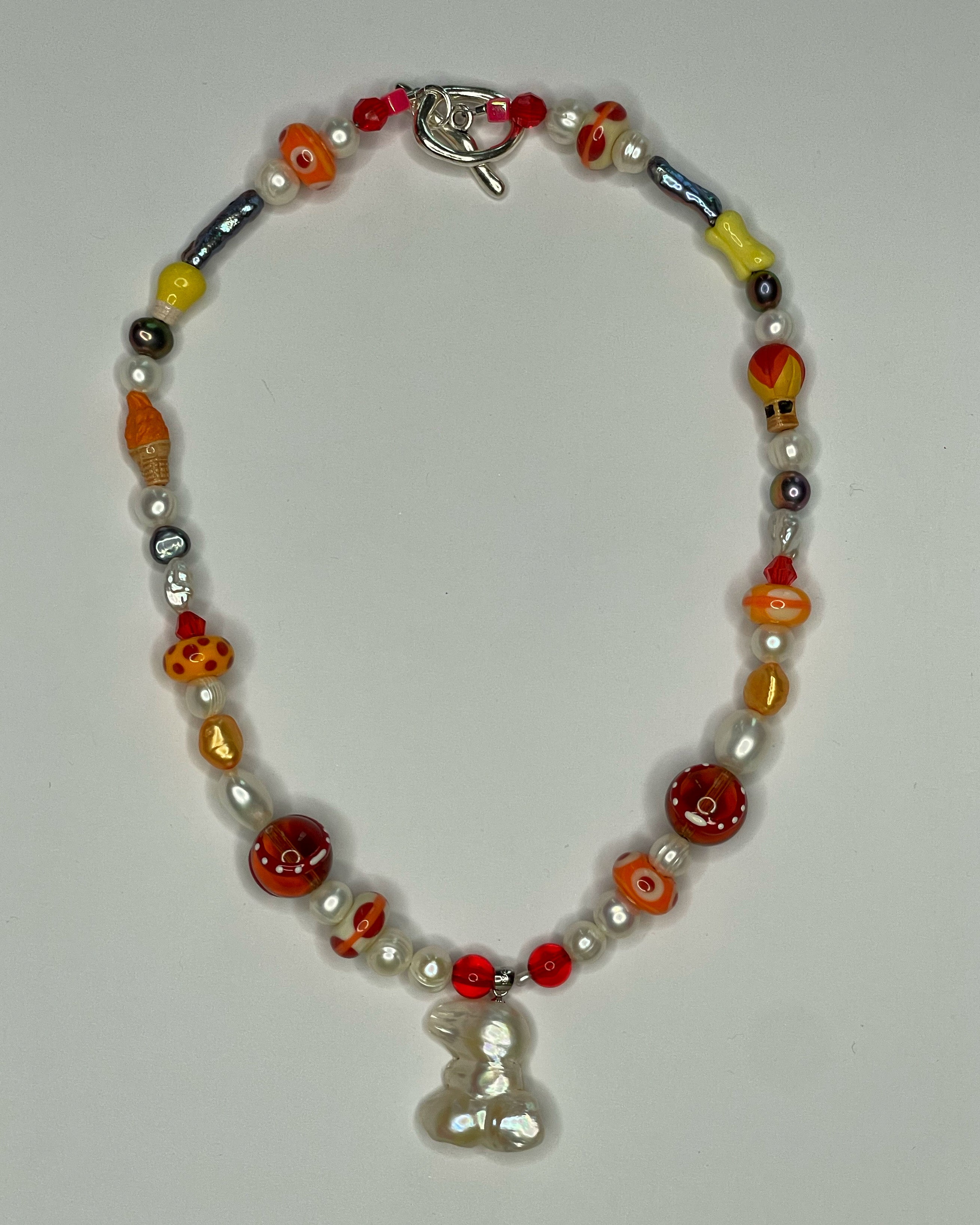 Custom Beaded Necklace