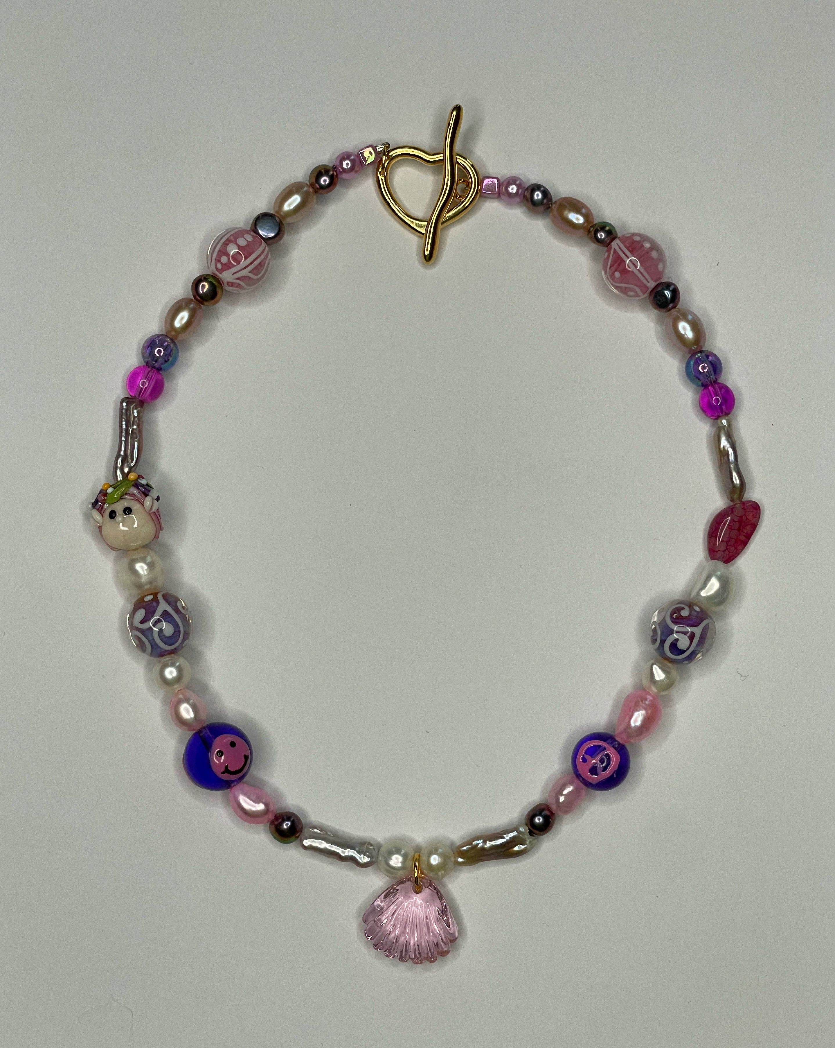 Custom Beaded Necklace