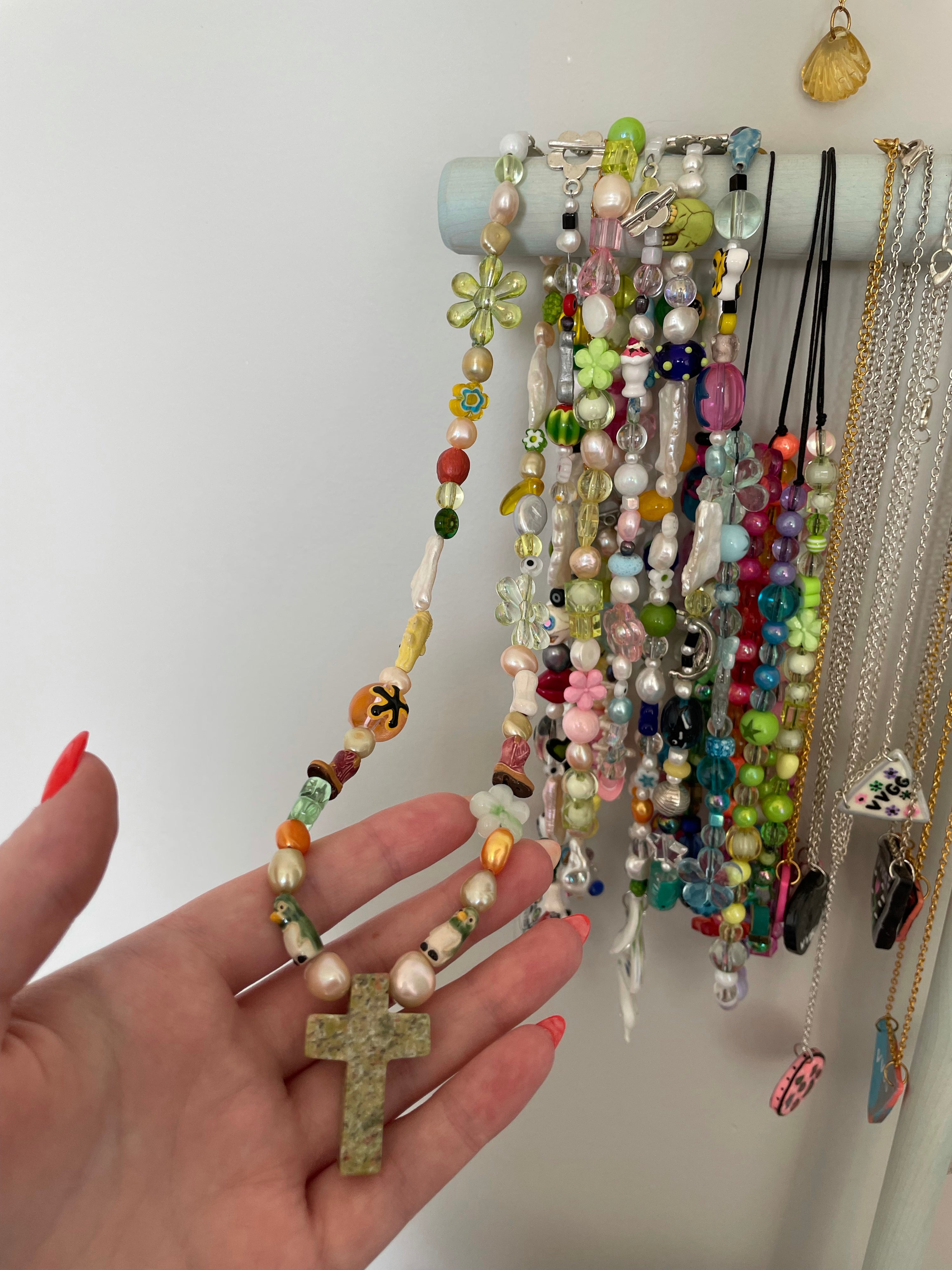 The Notre Dame Necklace