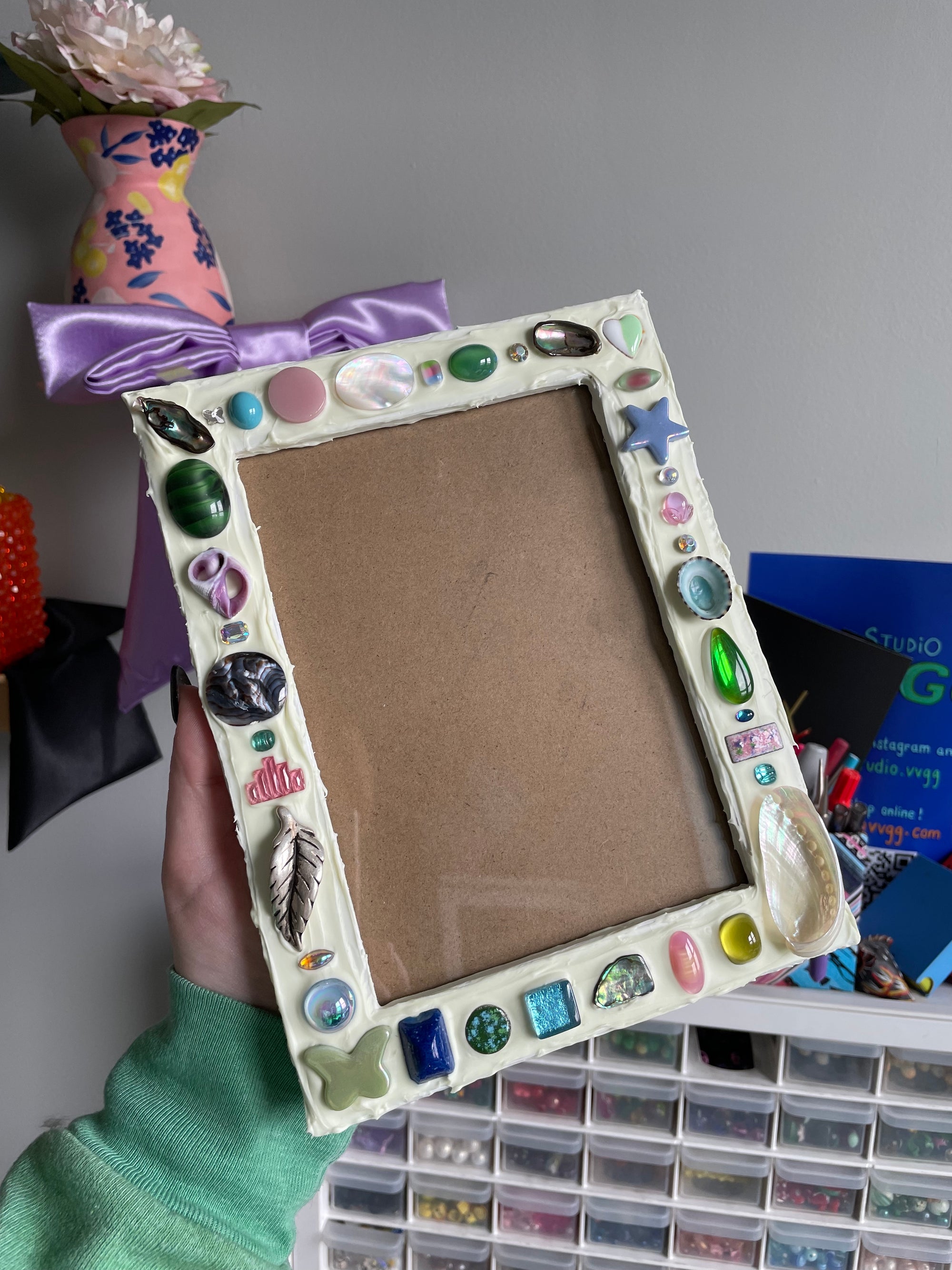 Trinket Picture Frames