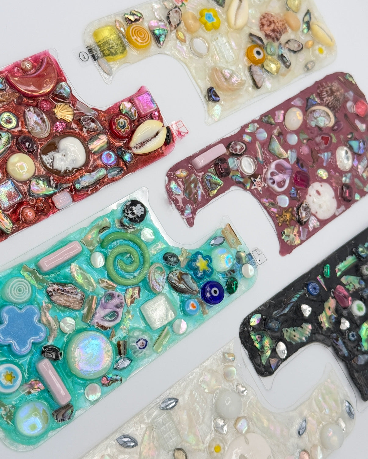 "Peel 'n' Stick" Phone Backers - Bulk Order