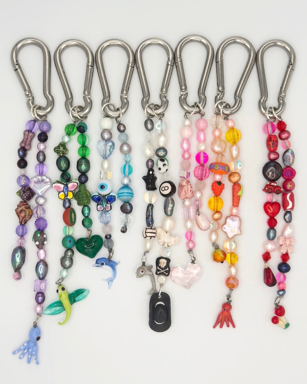 Keychains & Bag Chains - Bulk Order