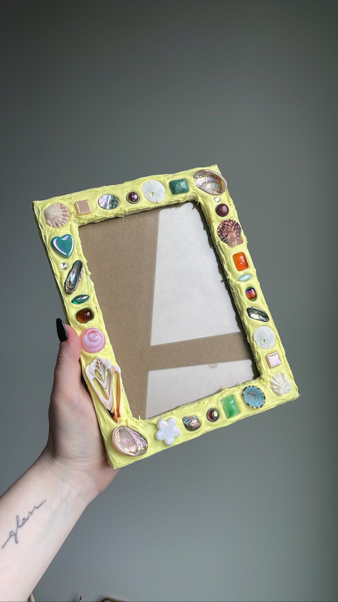 Trinket Picture Frames