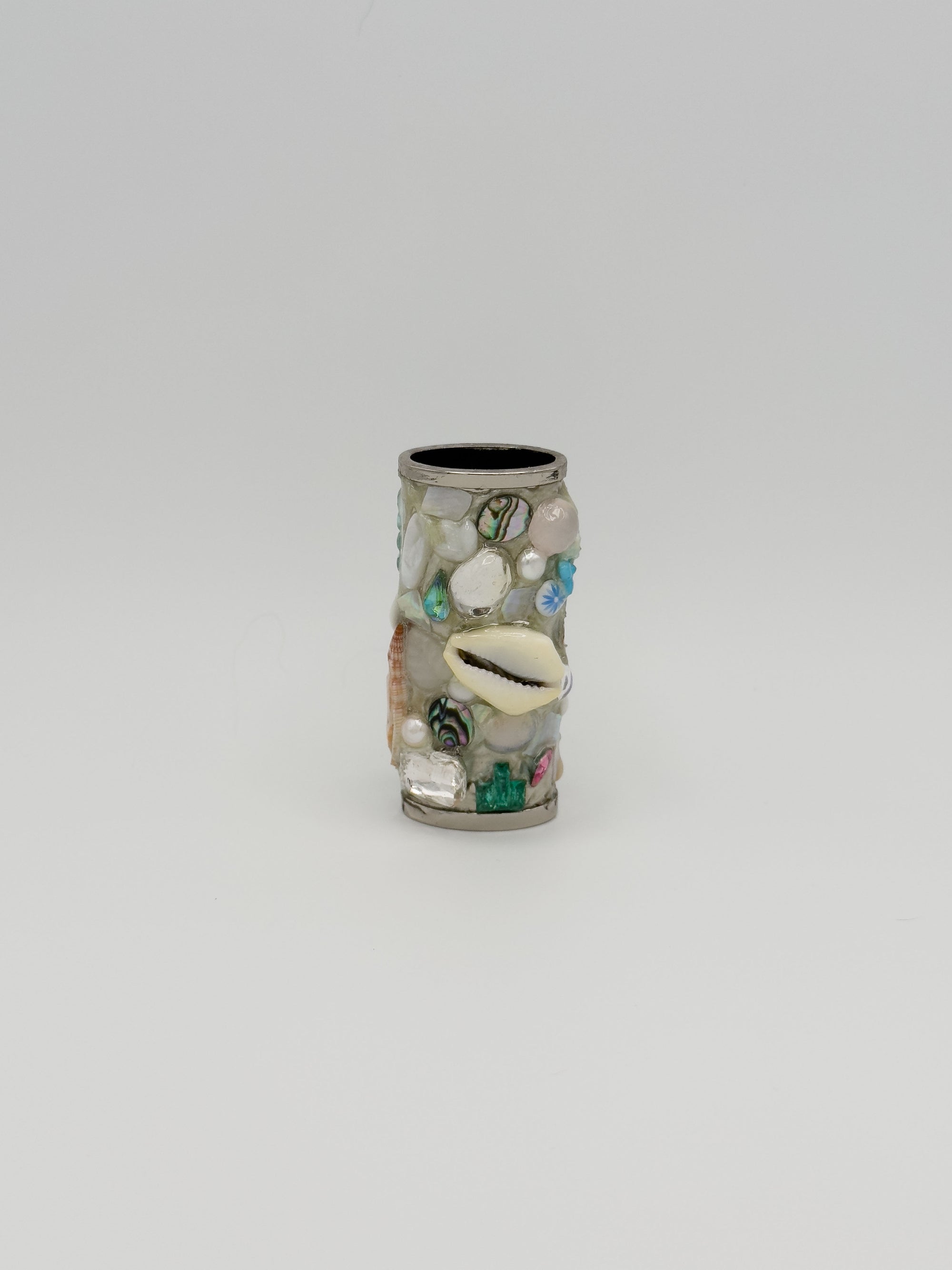 White Desert Lighter Case