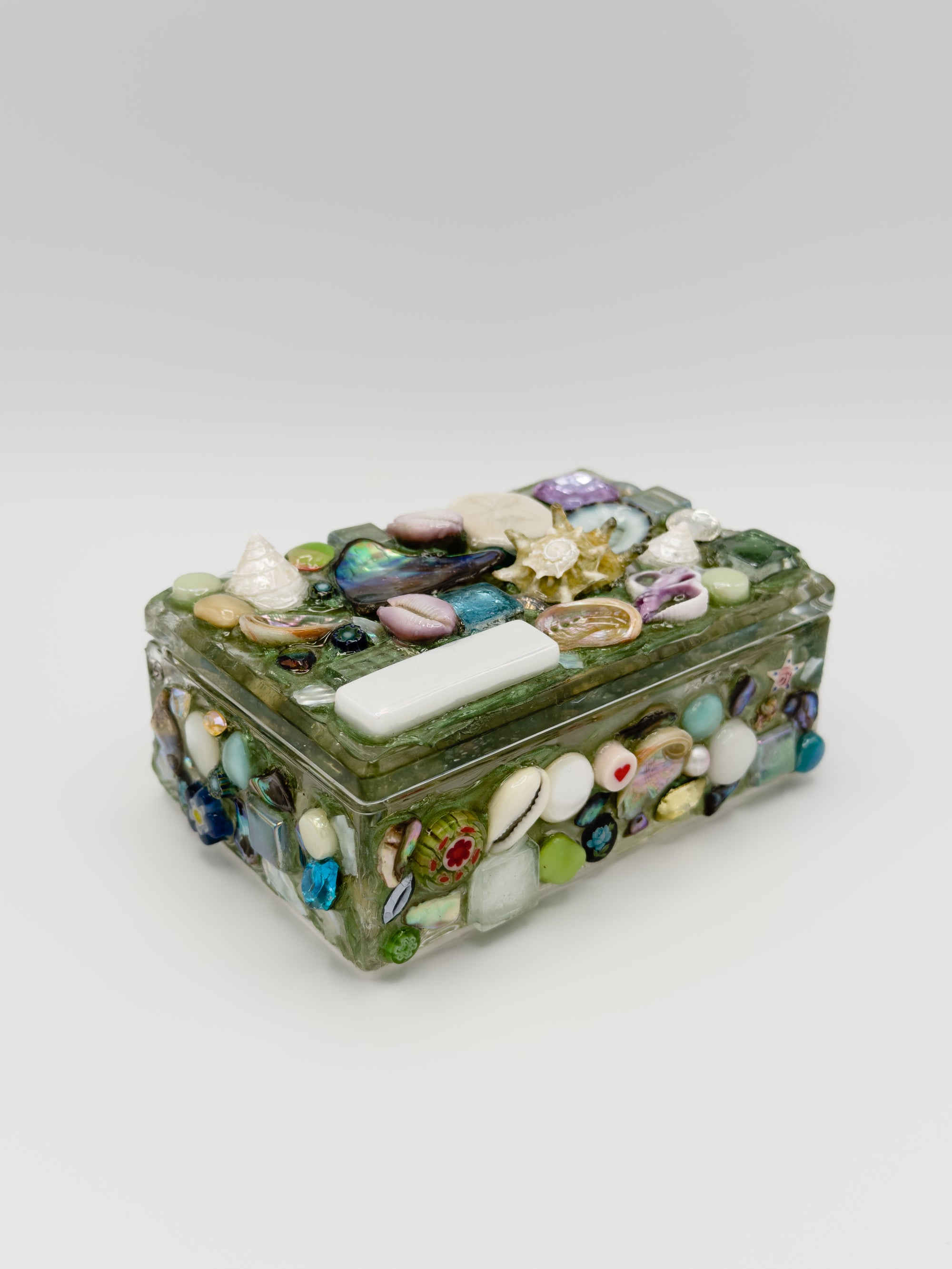 Eldraun Stash Box