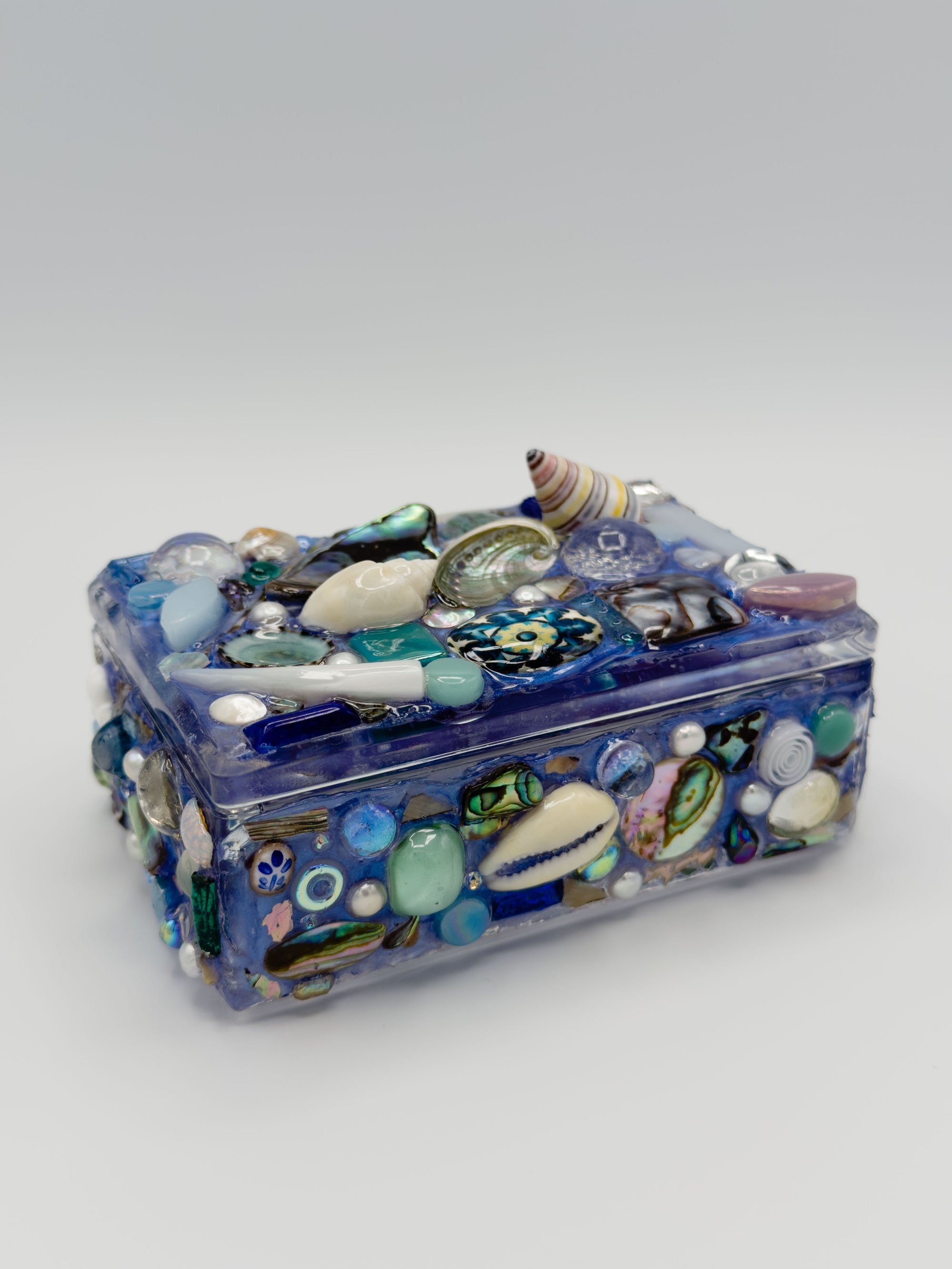 Salda Stash Box