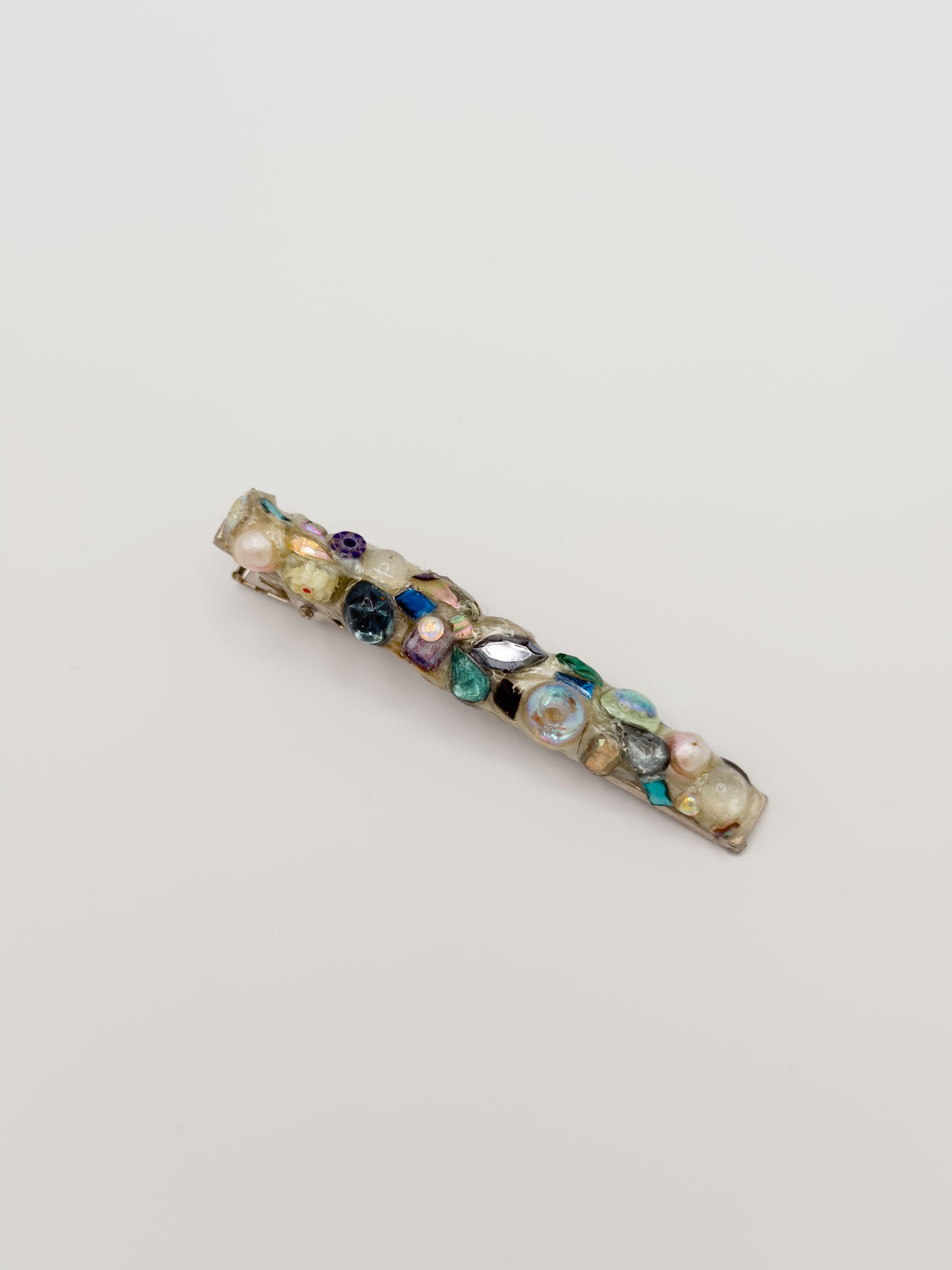 Mosaic Barrette