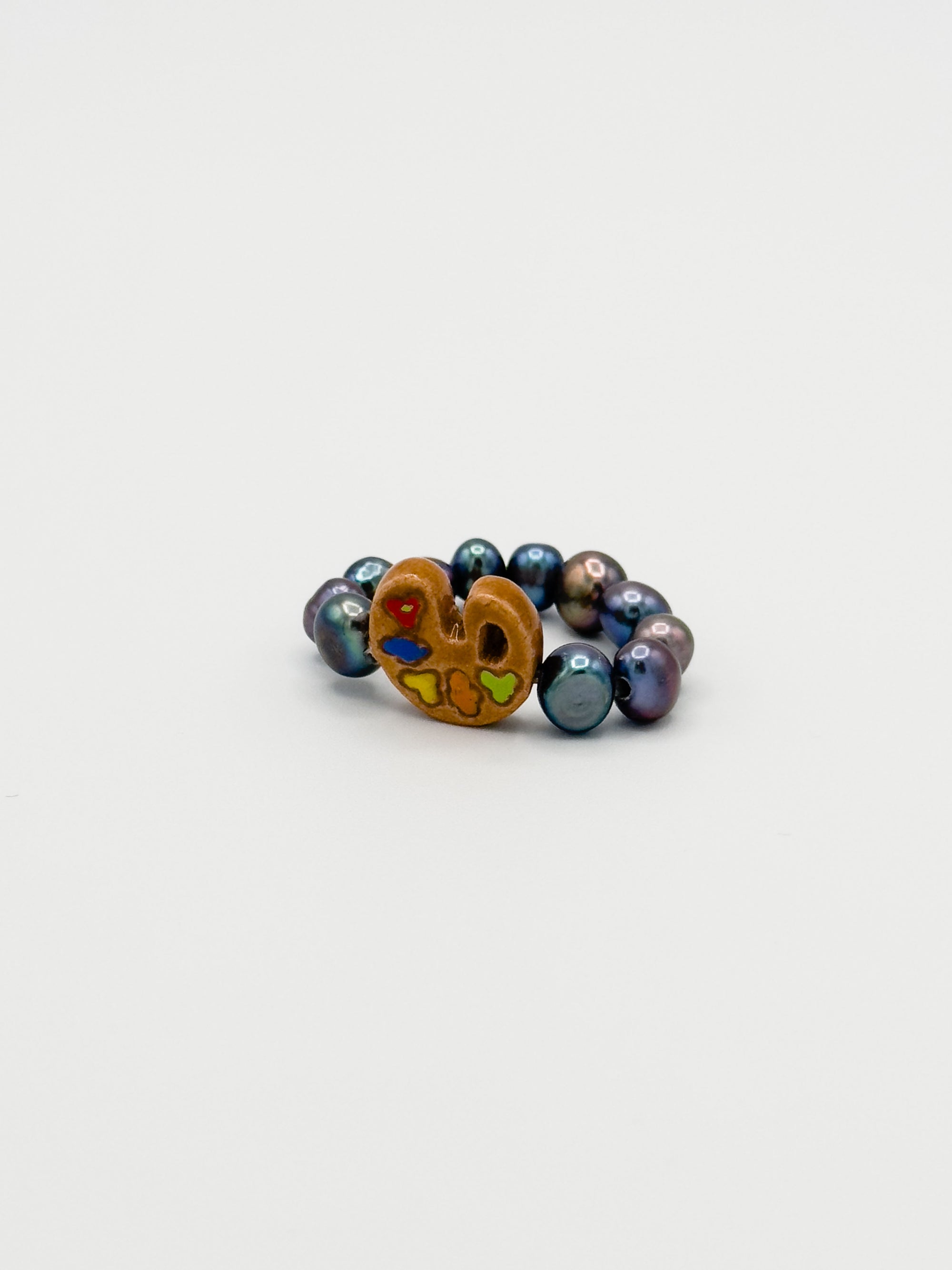 Beaded Rings A La Carte