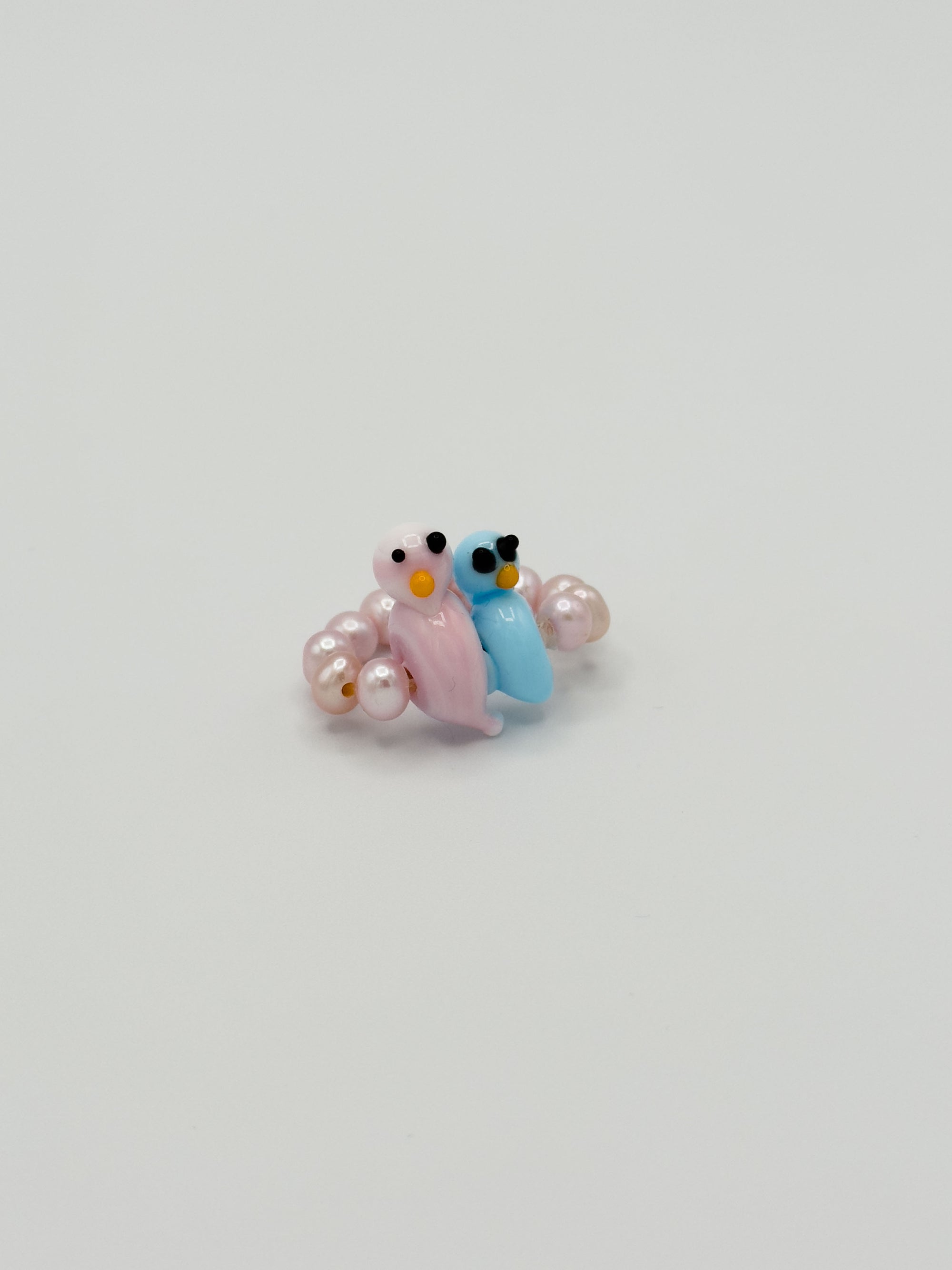 Beaded Rings A La Carte
