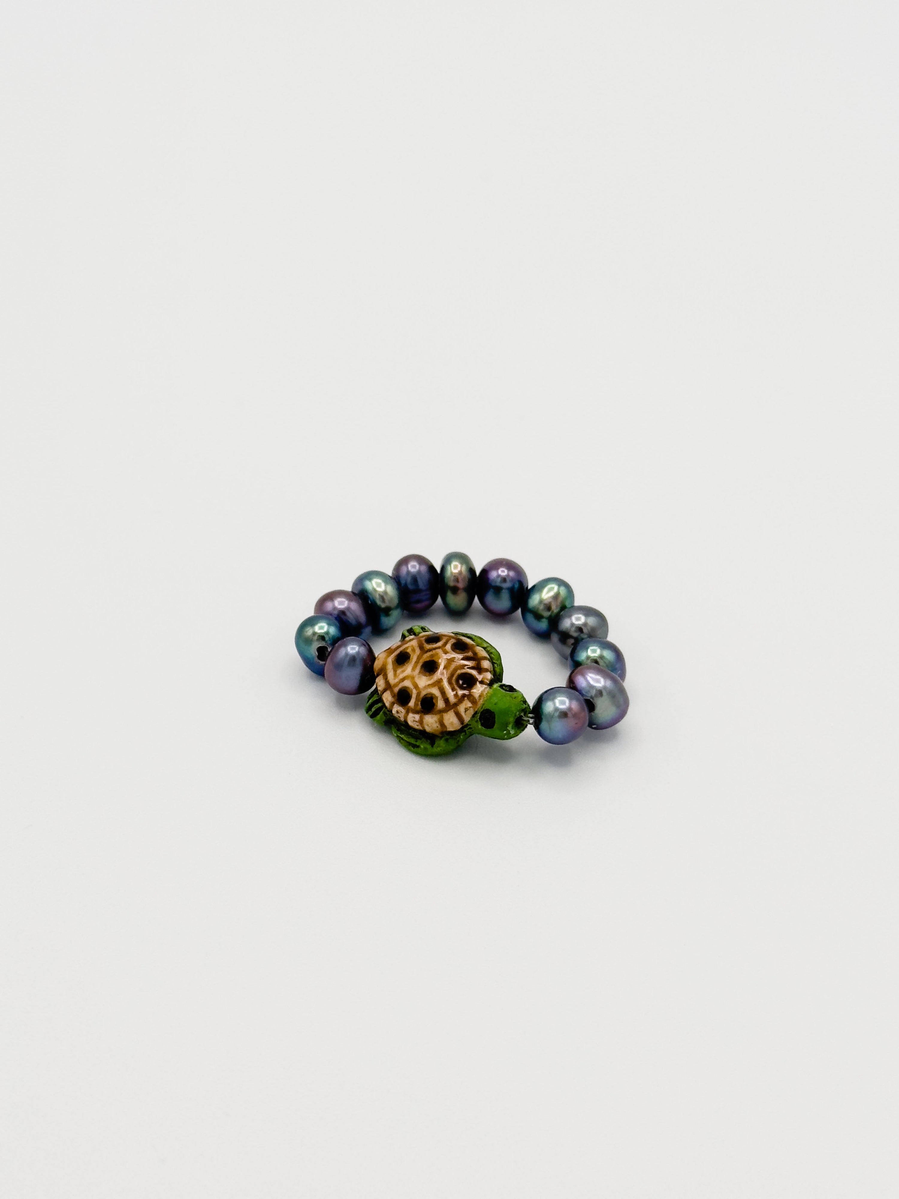 Beaded Rings A La Carte