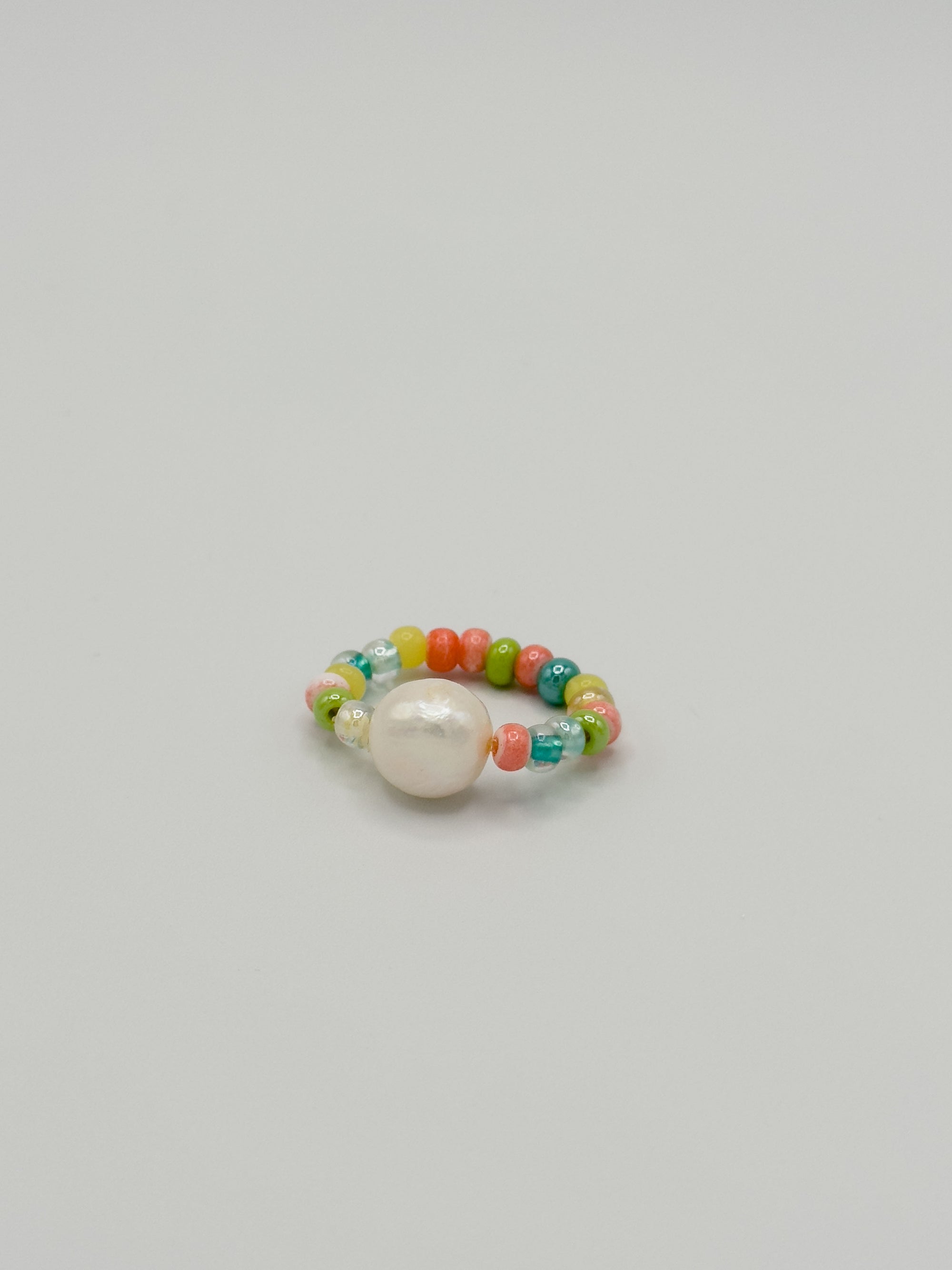 Beaded Rings A La Carte