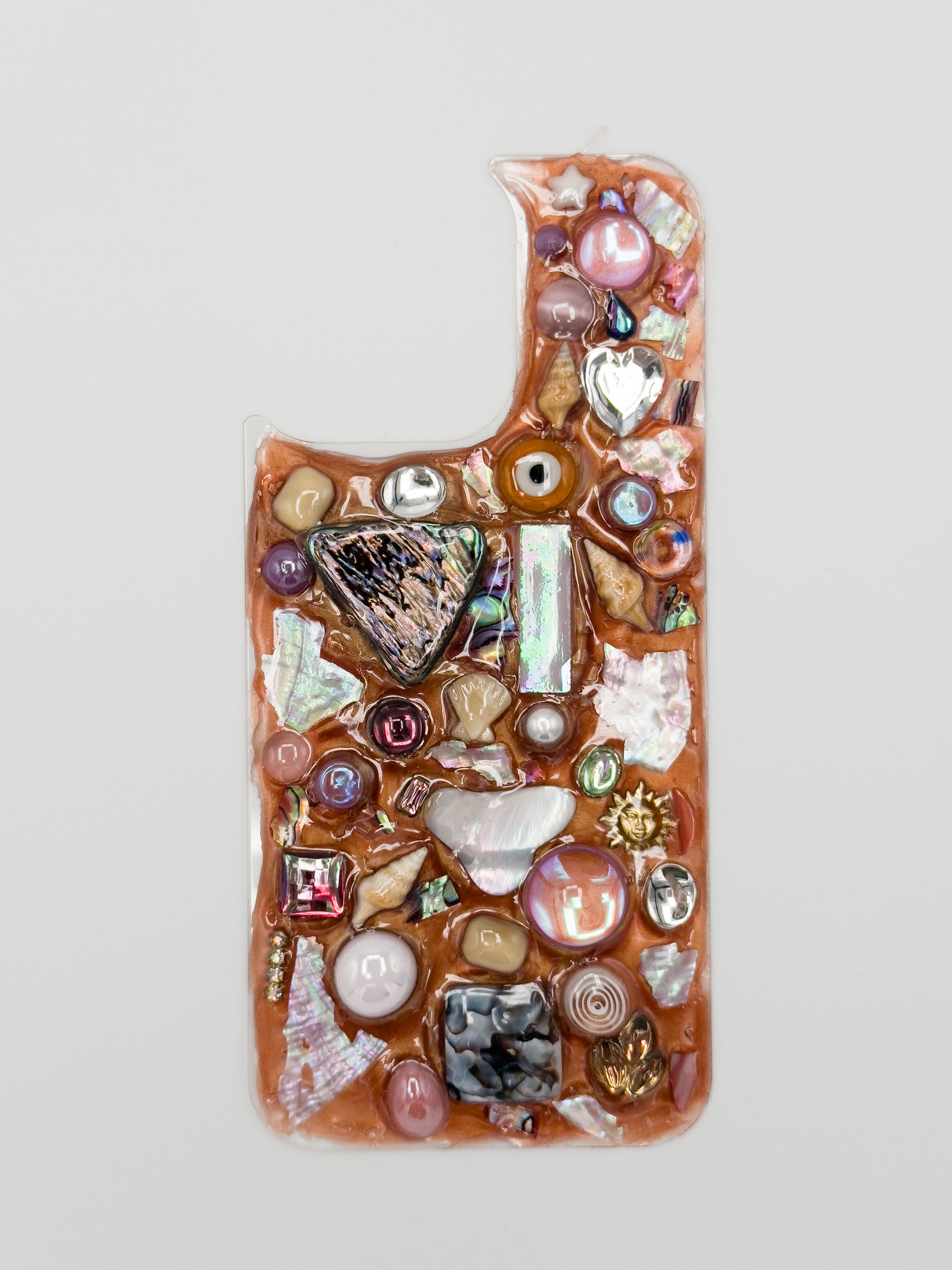 "Peel 'n' Stick" Phone Backers