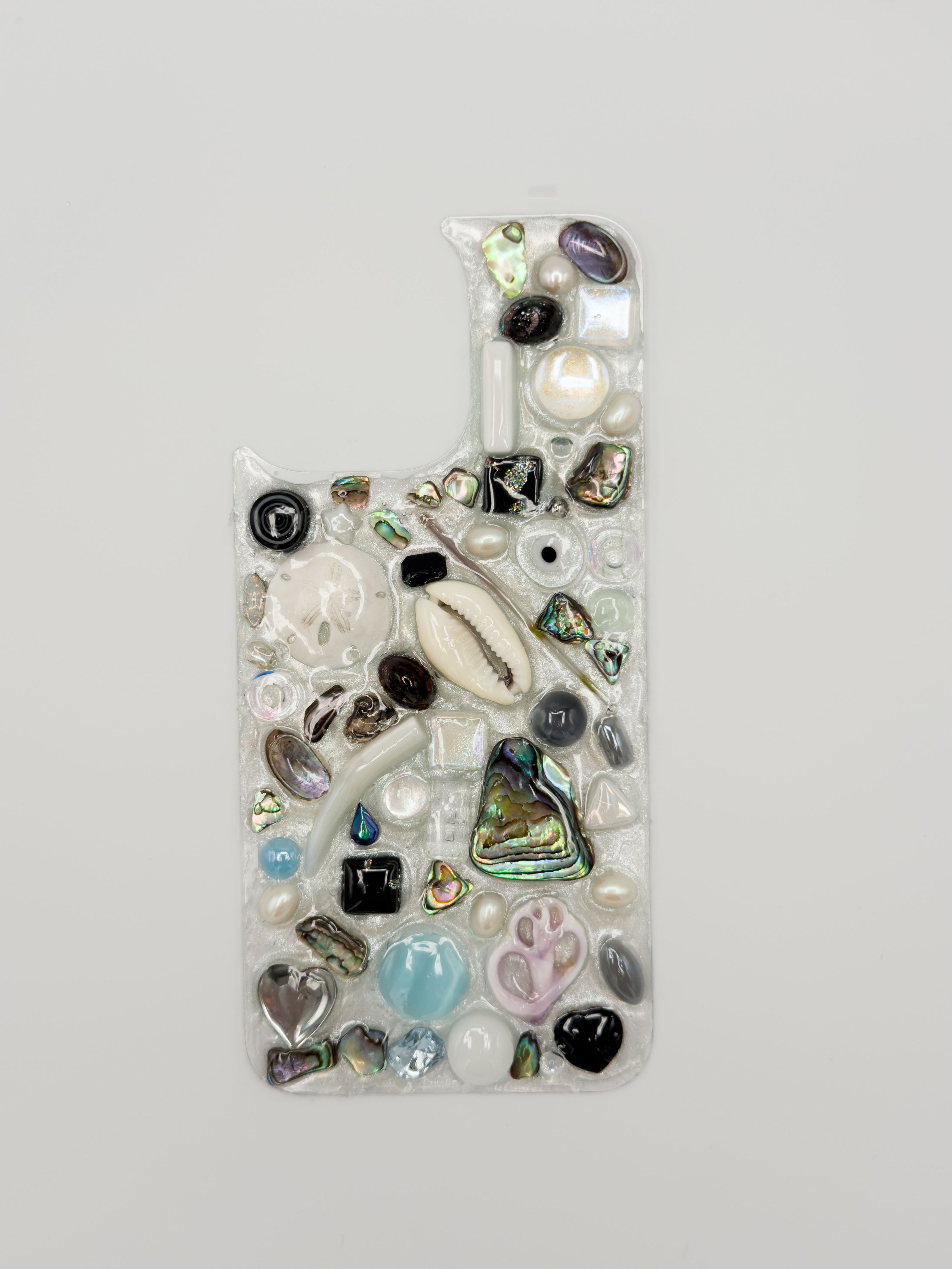 "Peel 'n' Stick" Phone Backers