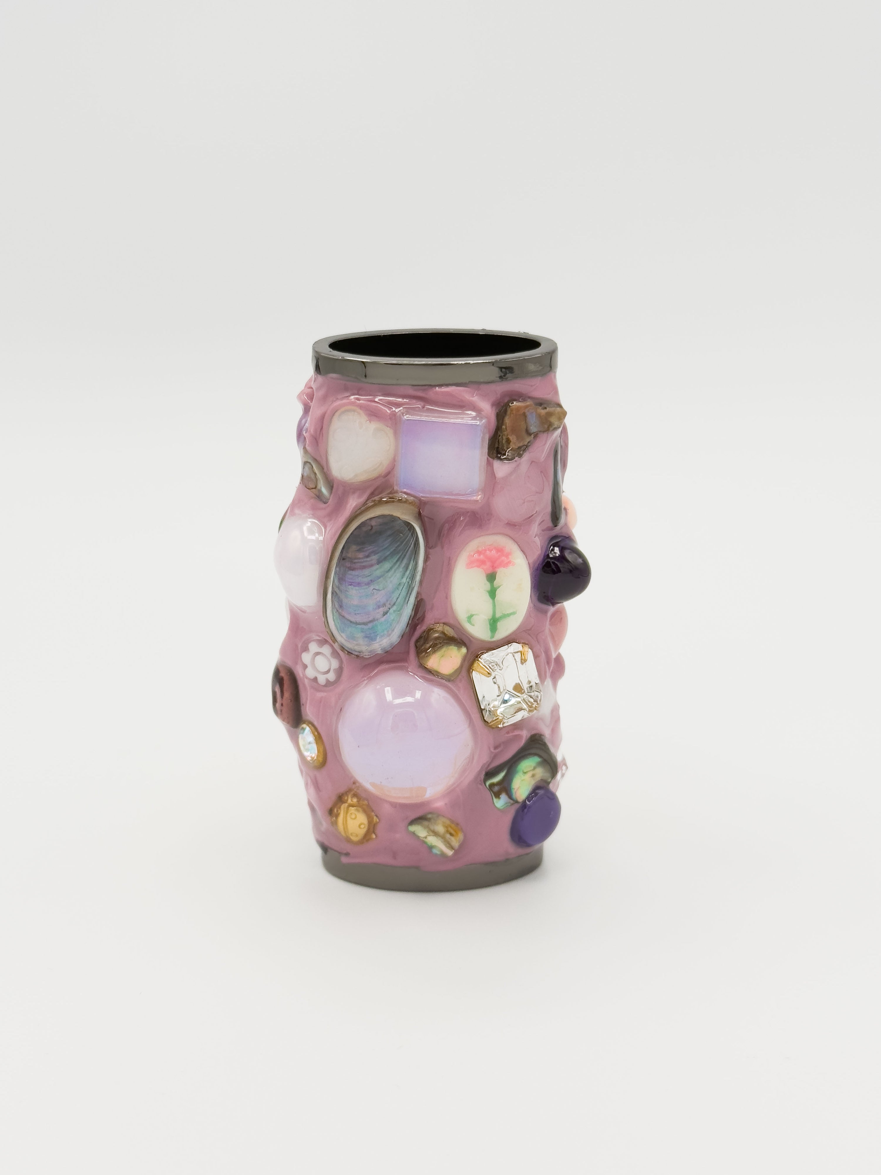 Petunia Lighter Case