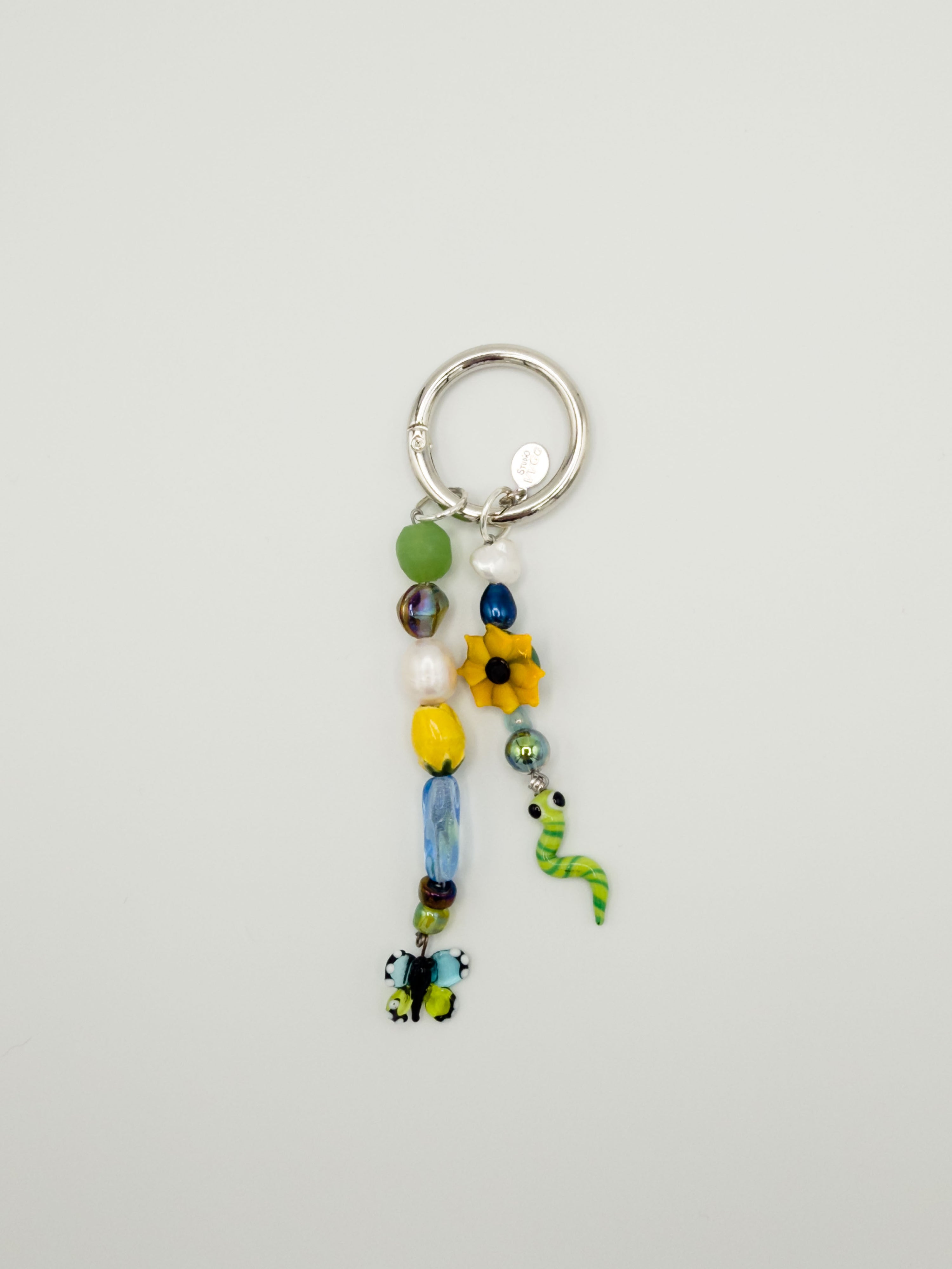 Sprouts Keychain