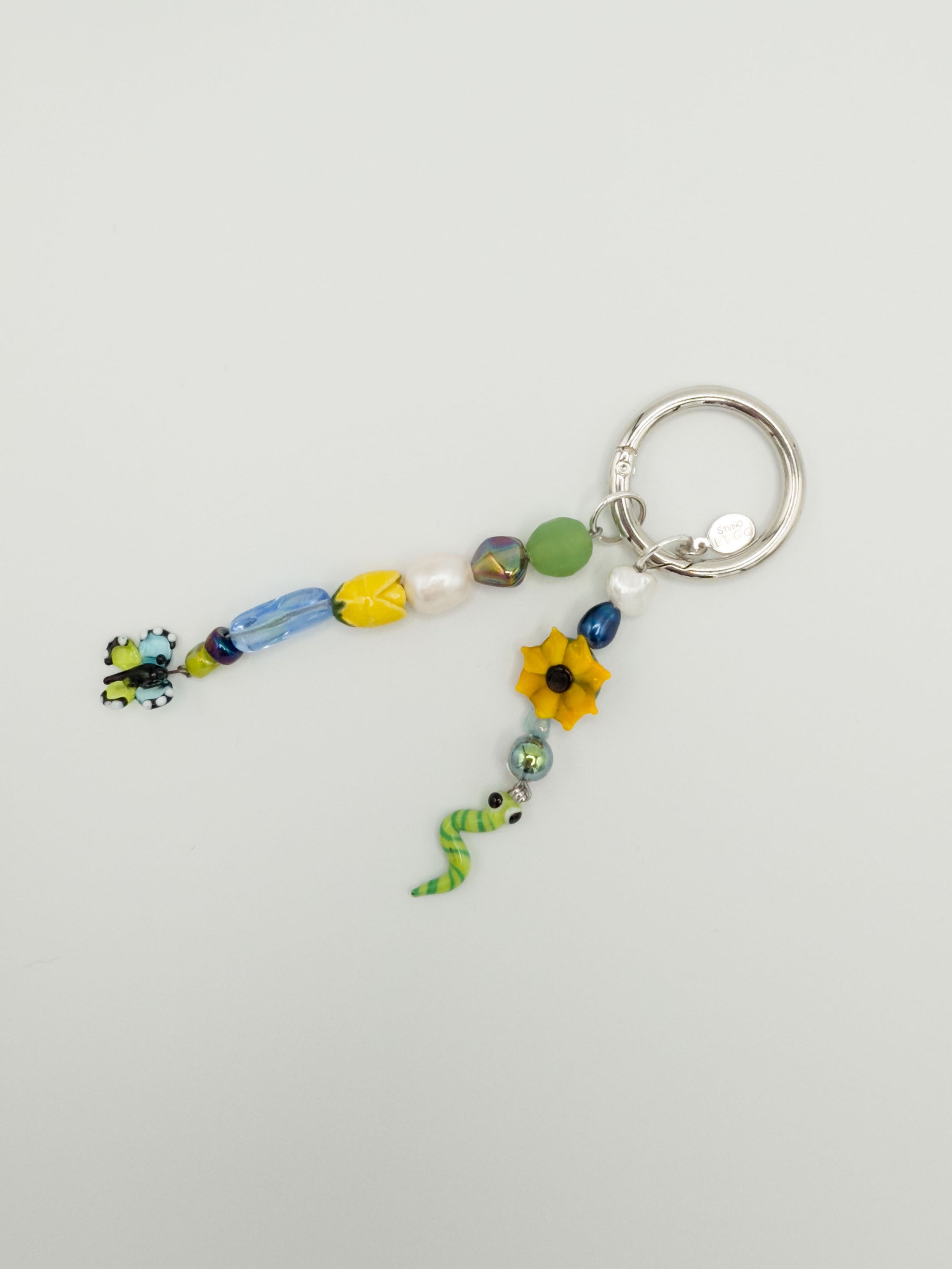 Sprouts Keychain