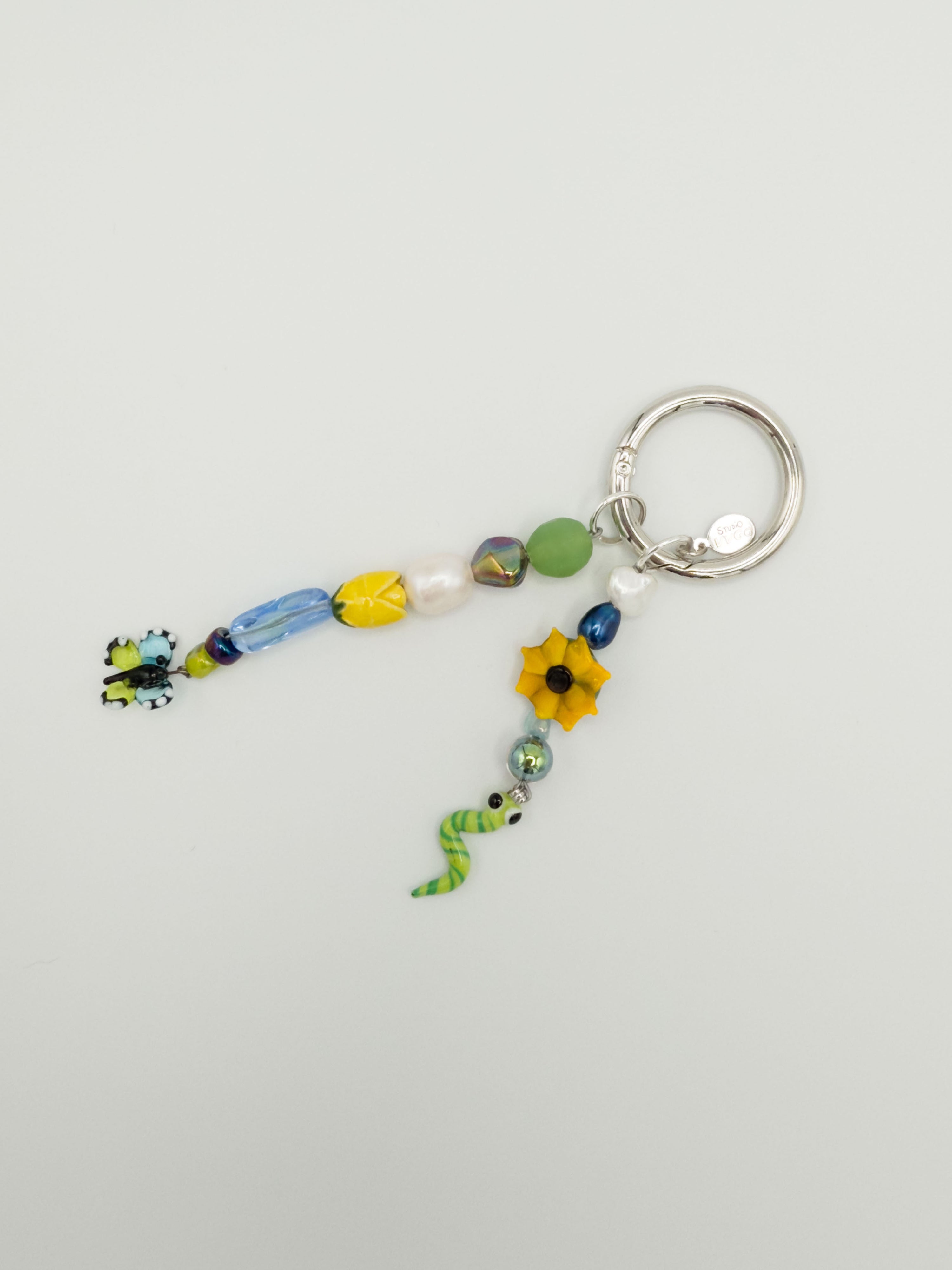 Sprouts Keychain