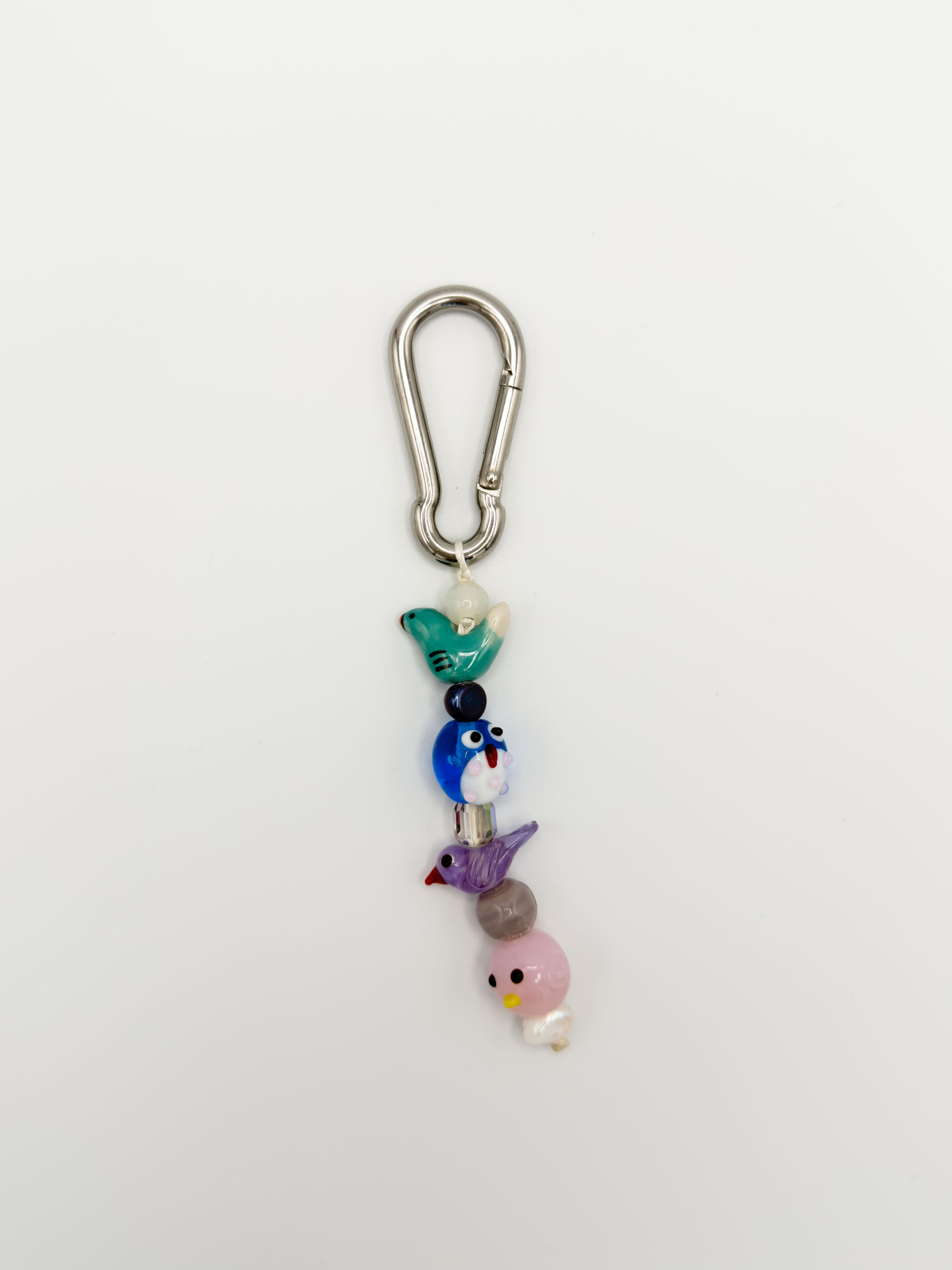 Aviary Keychain