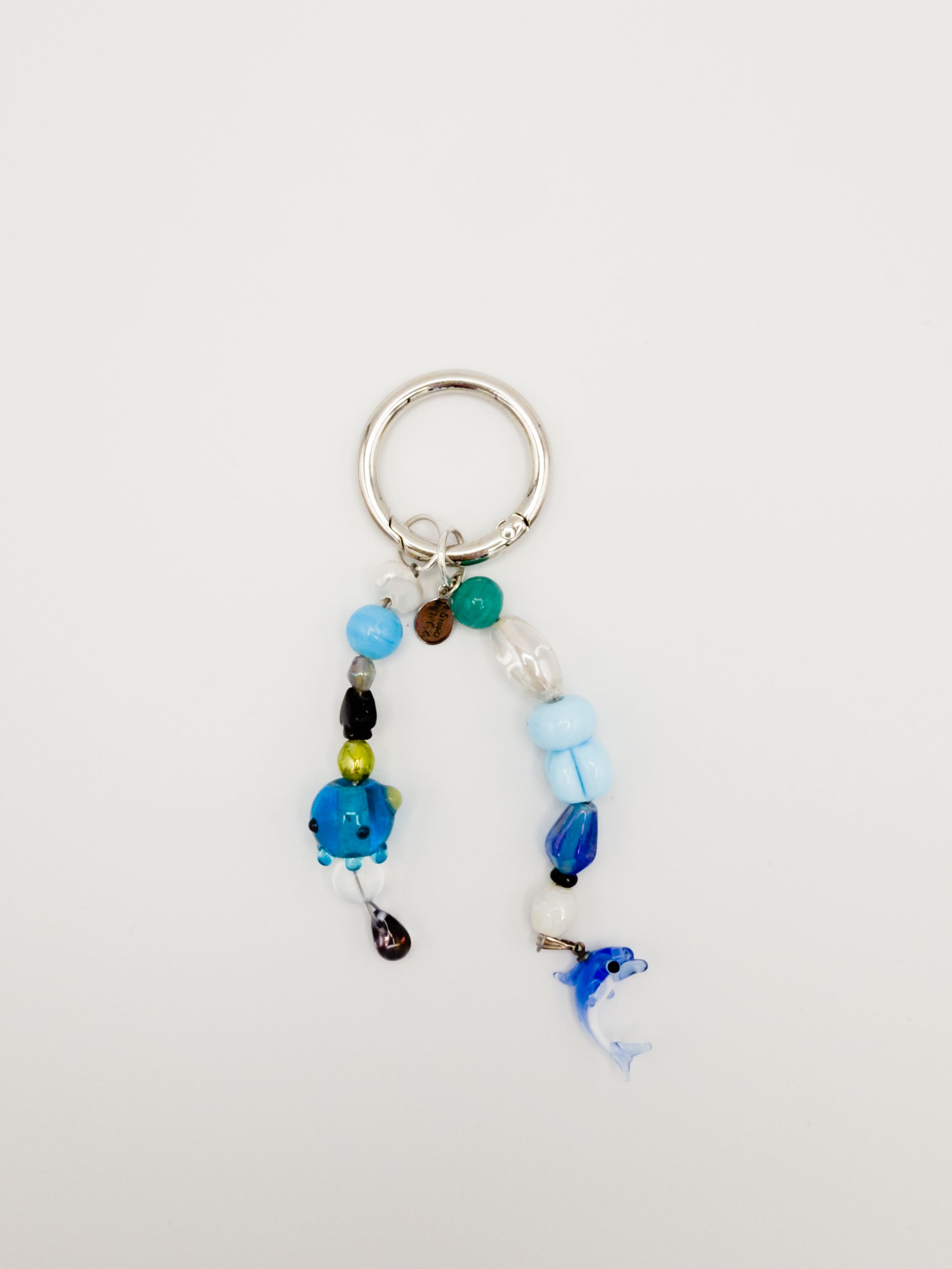 Saltwater Keychain