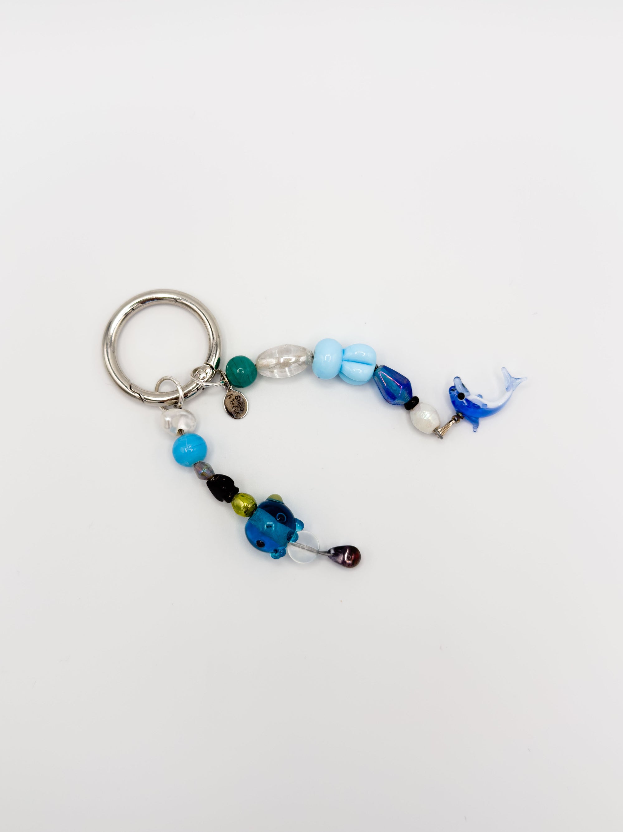 Saltwater Keychain