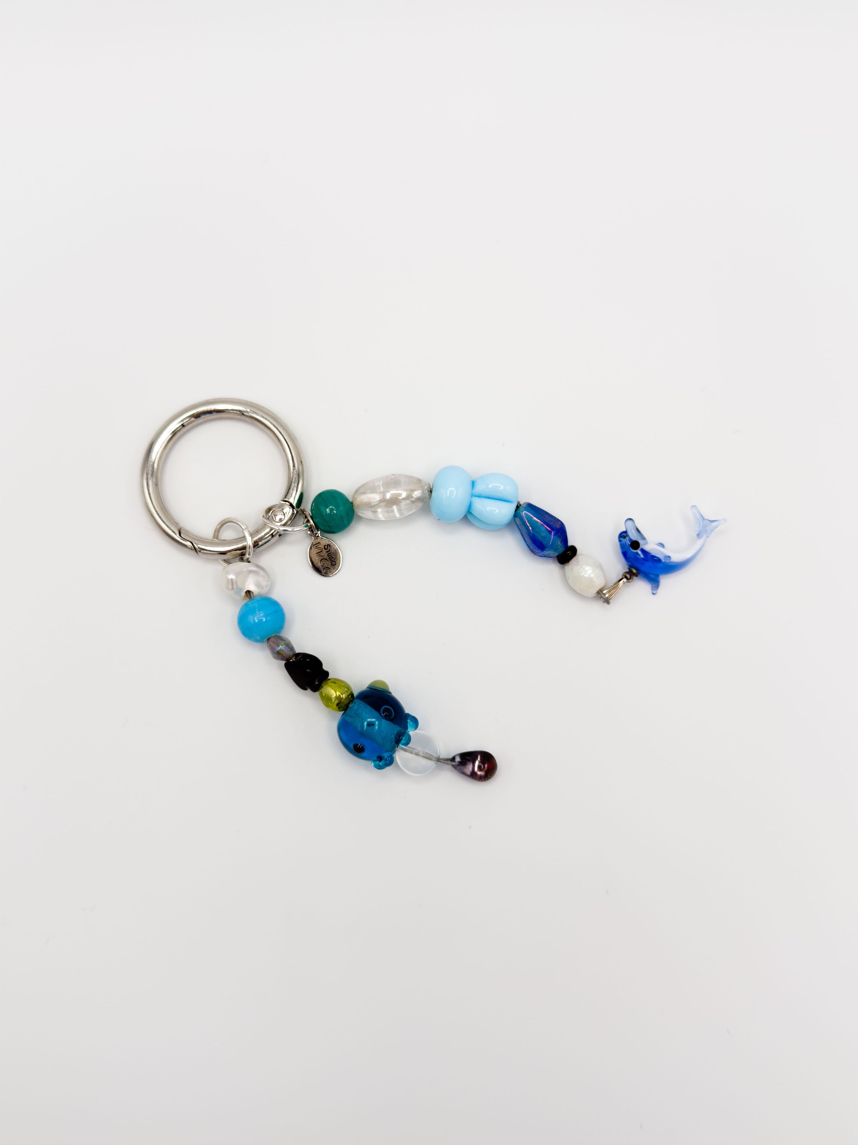 Saltwater Keychain