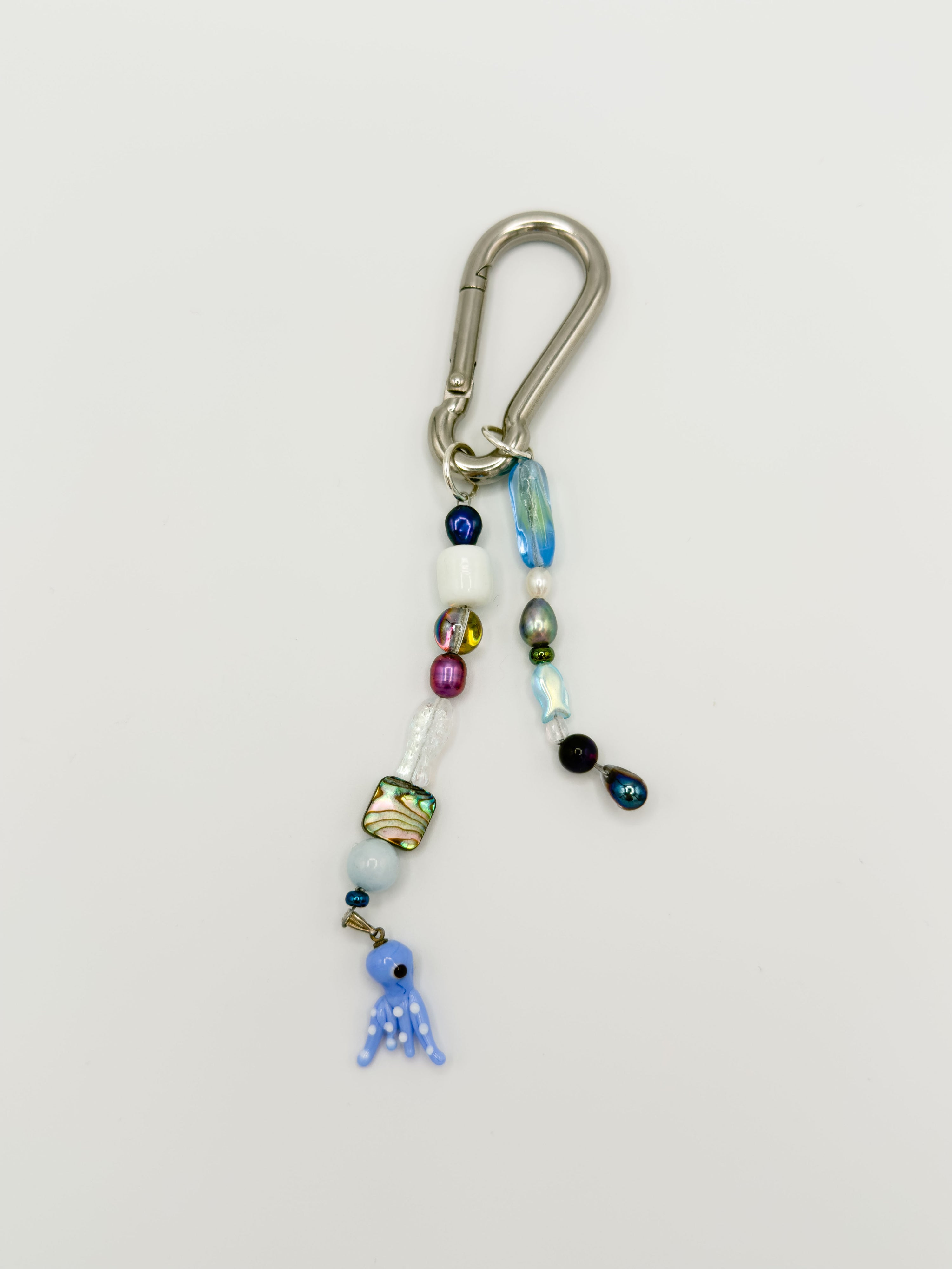Tide Pool Keychain
