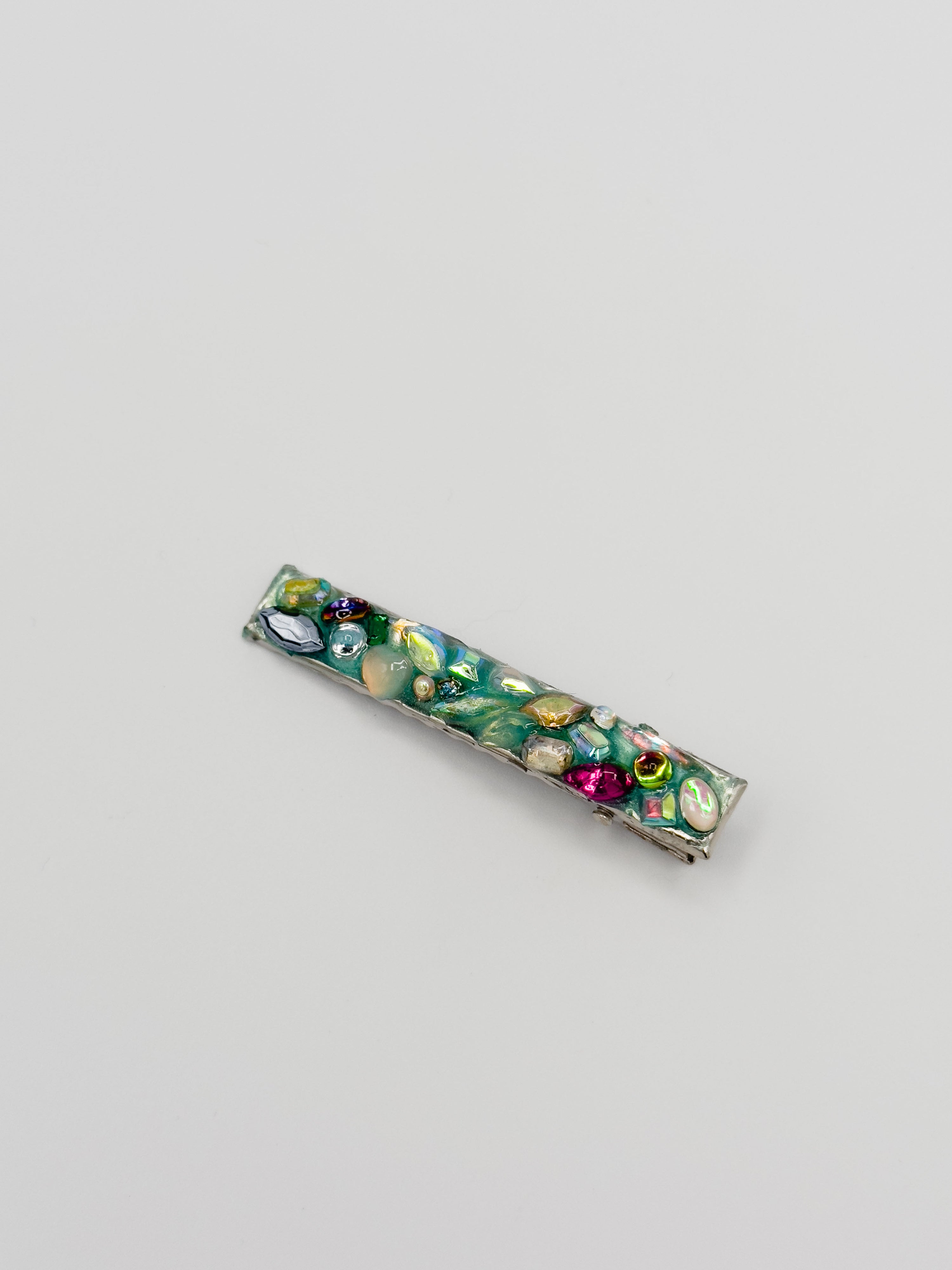 Coral Reef Barrette
