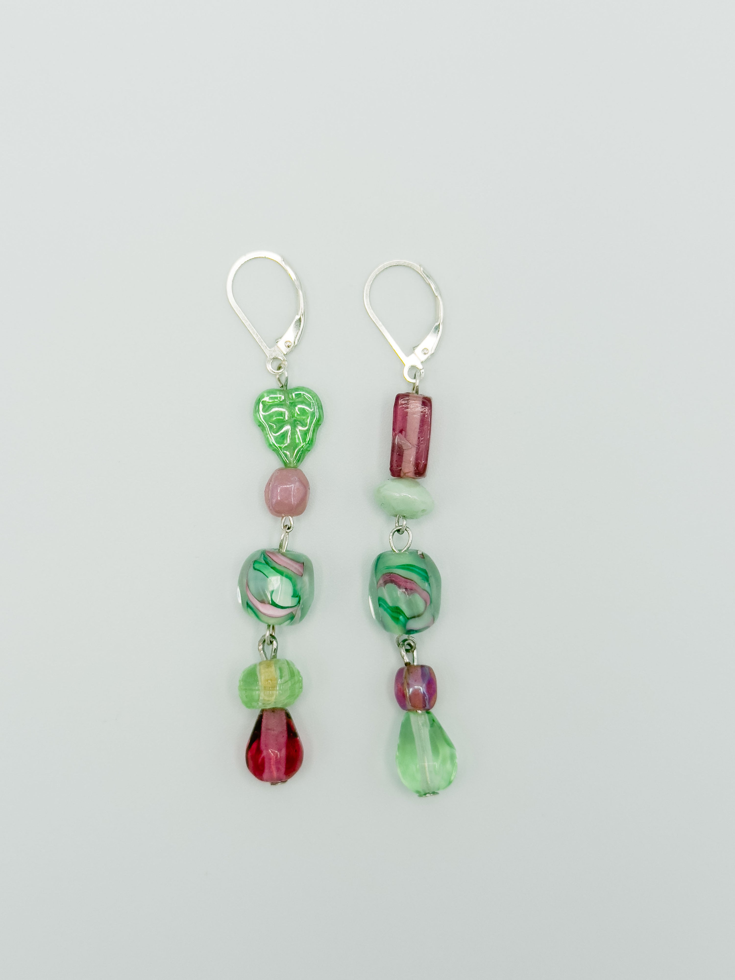 Prep School Drop Earrings