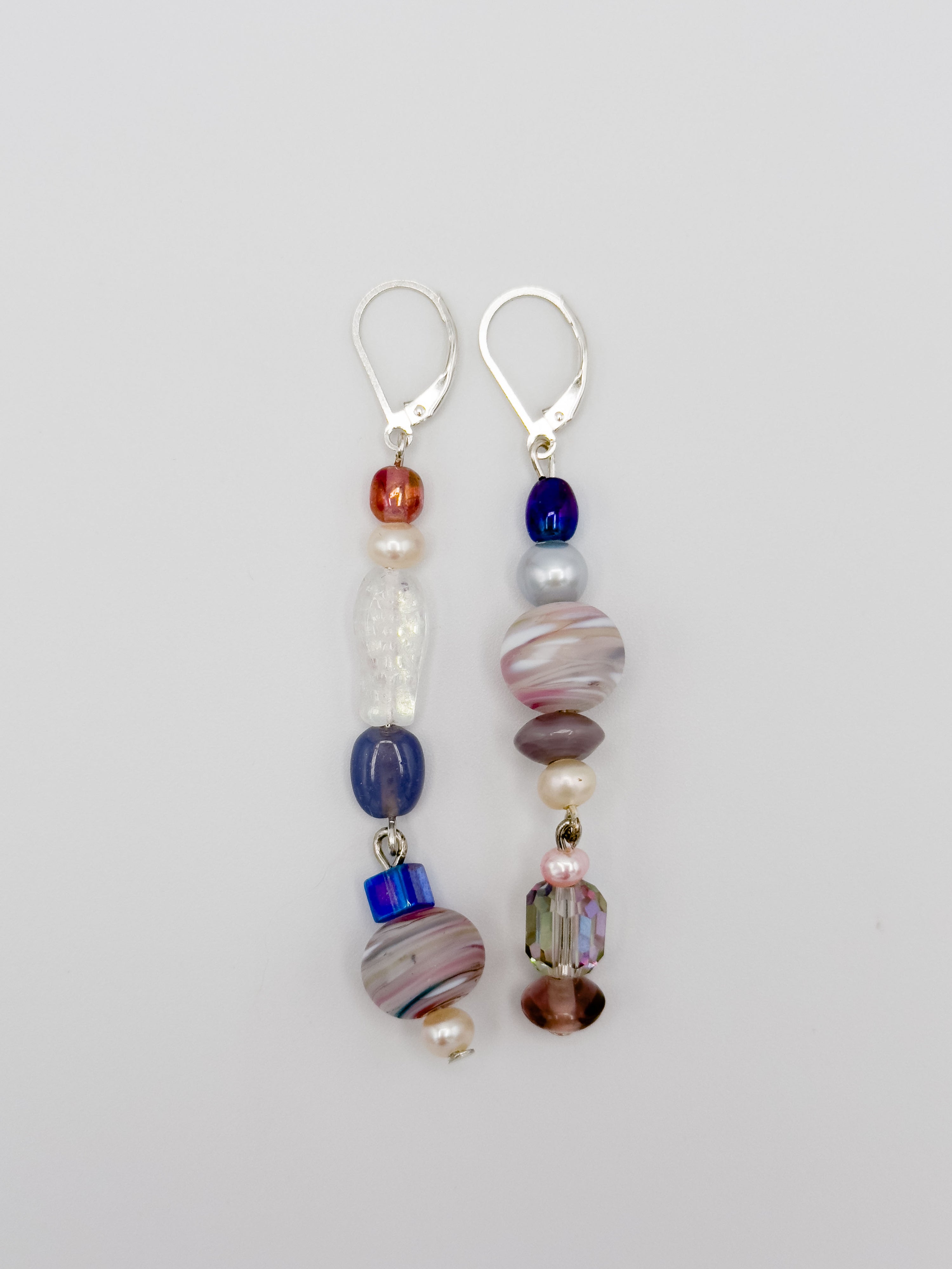 Airhead Drop Earrings