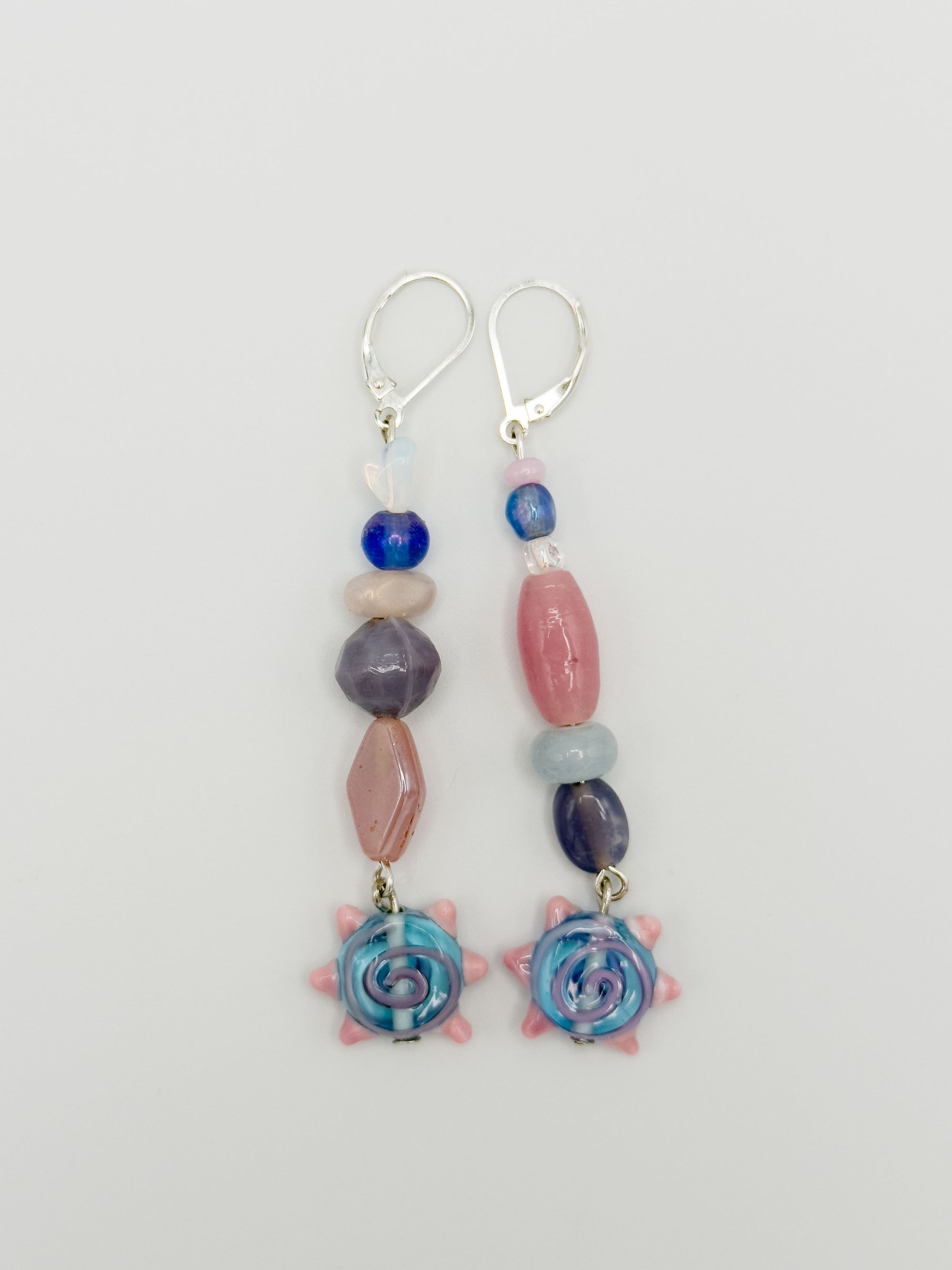 Dusk Drop Earrings