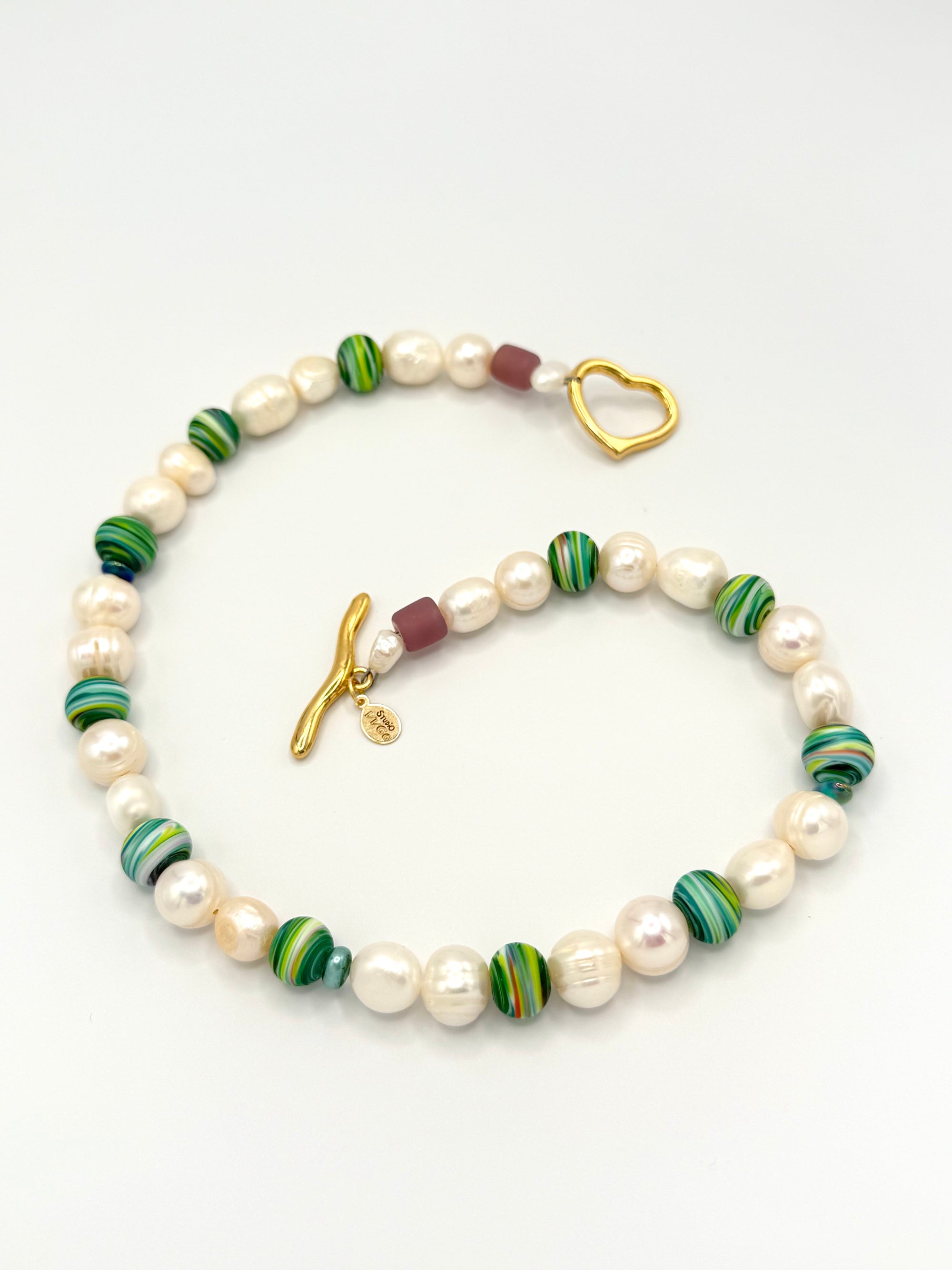 Harriet Beaded Necklace