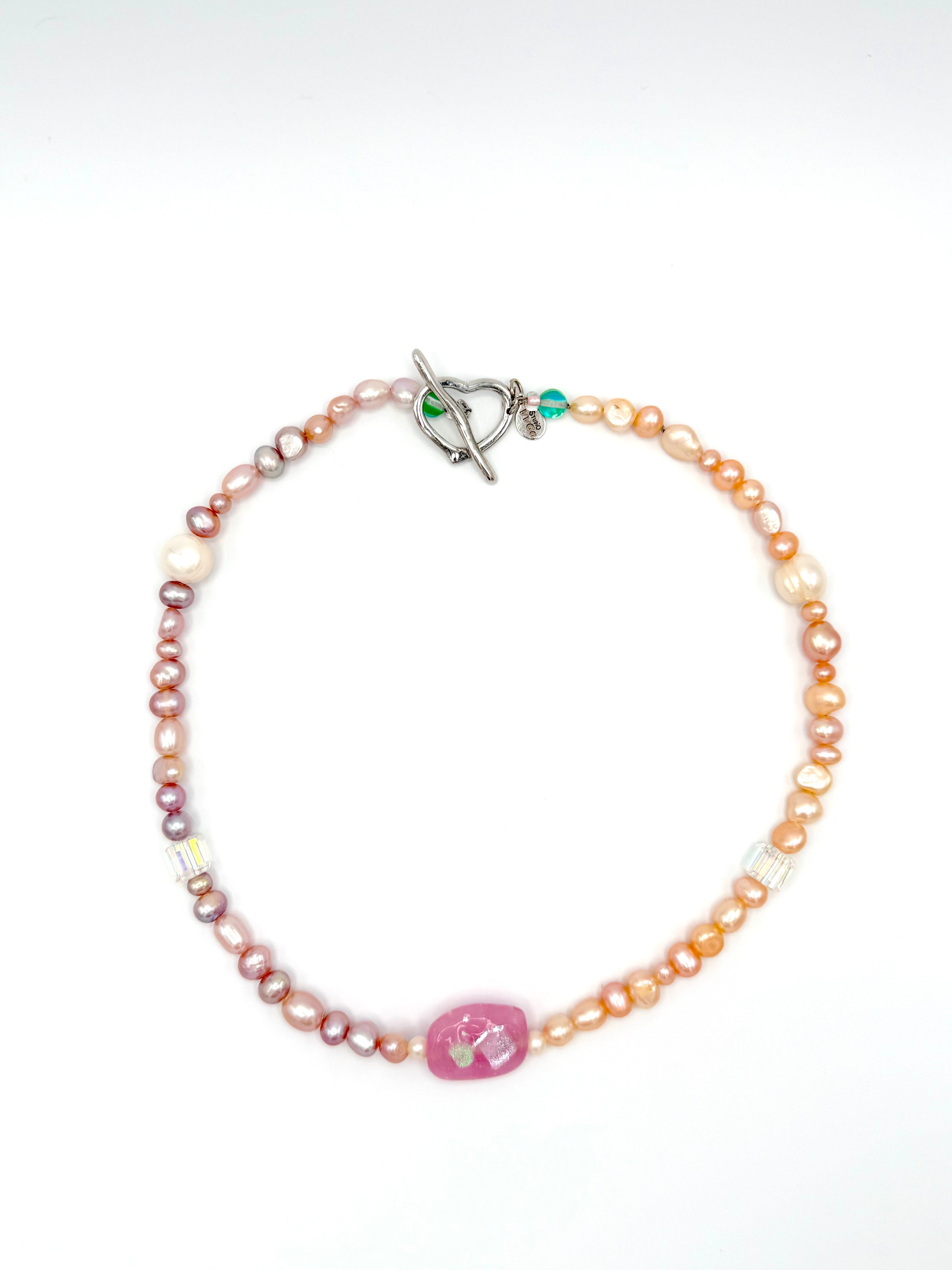 Blythe Beaded Necklace