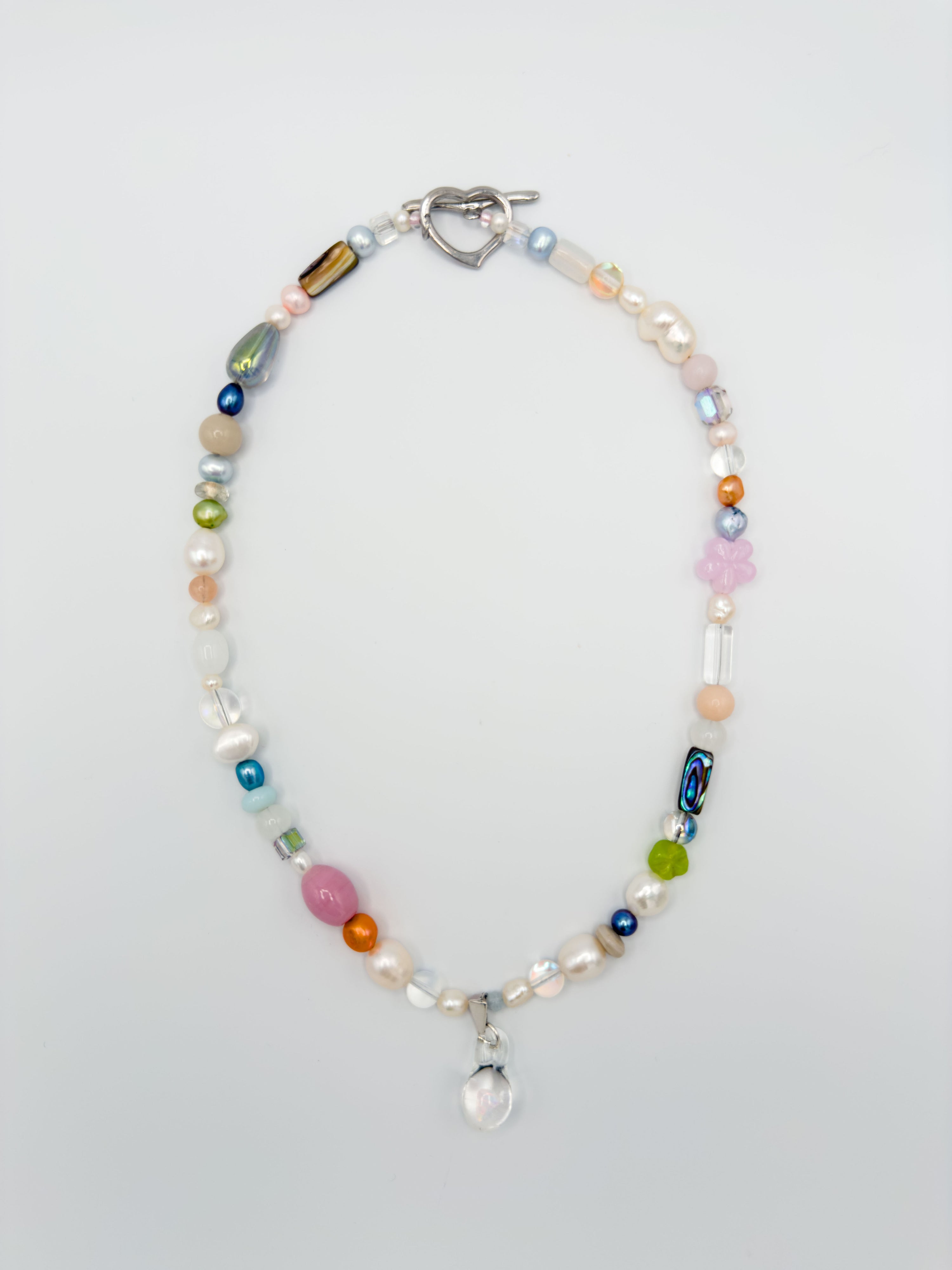 Odette Beaded Necklace
