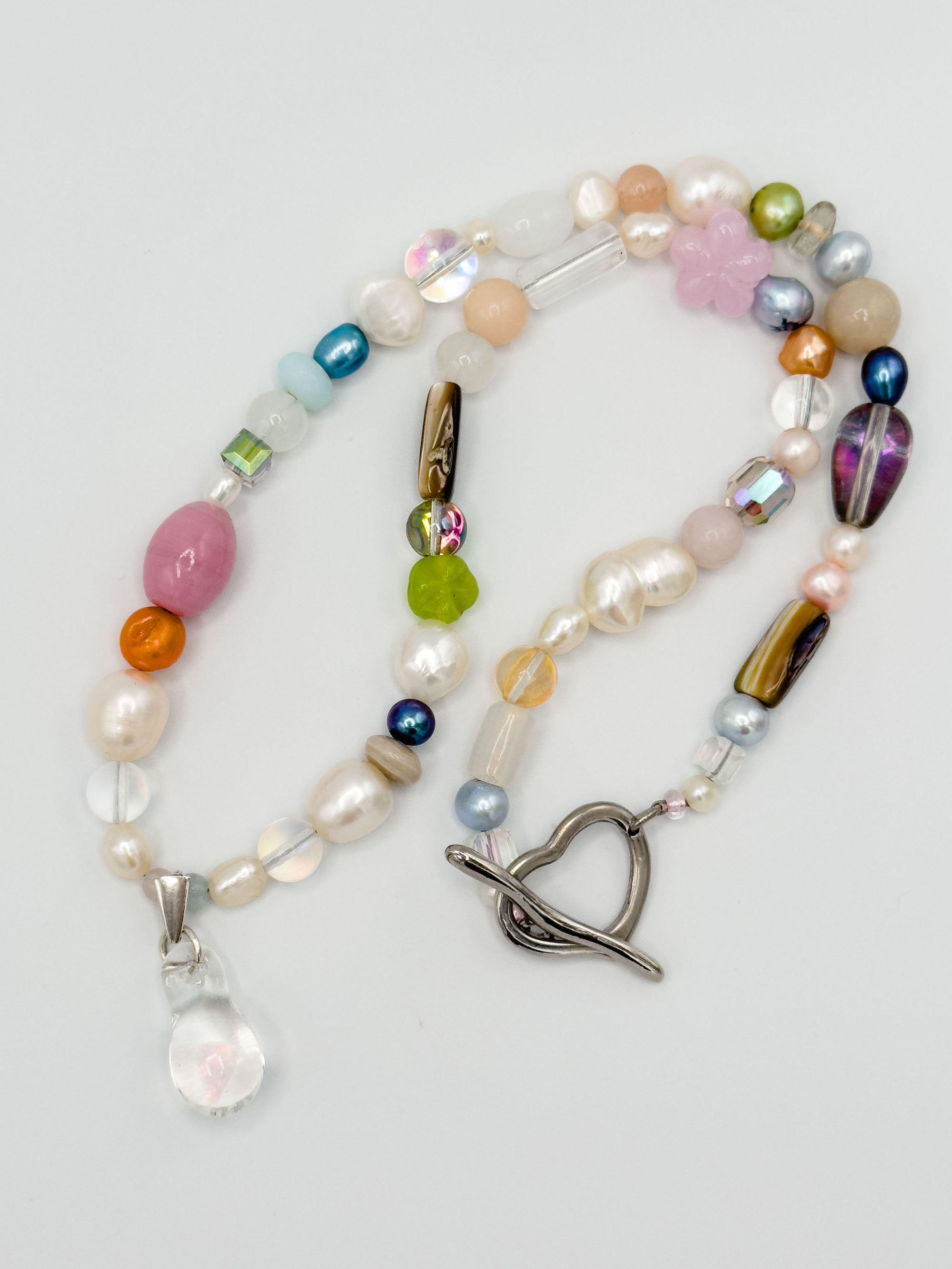 Odette Beaded Necklace