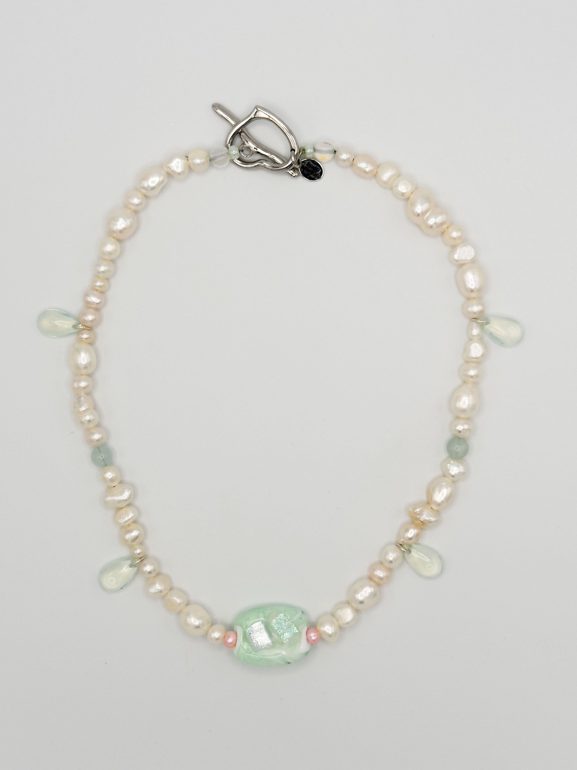 Matanuska Beaded Necklace