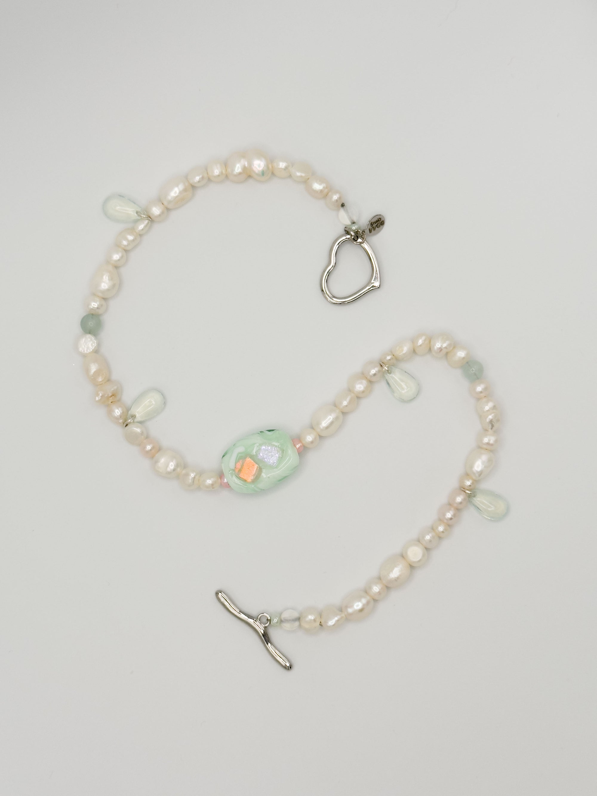 Matanuska Beaded Necklace