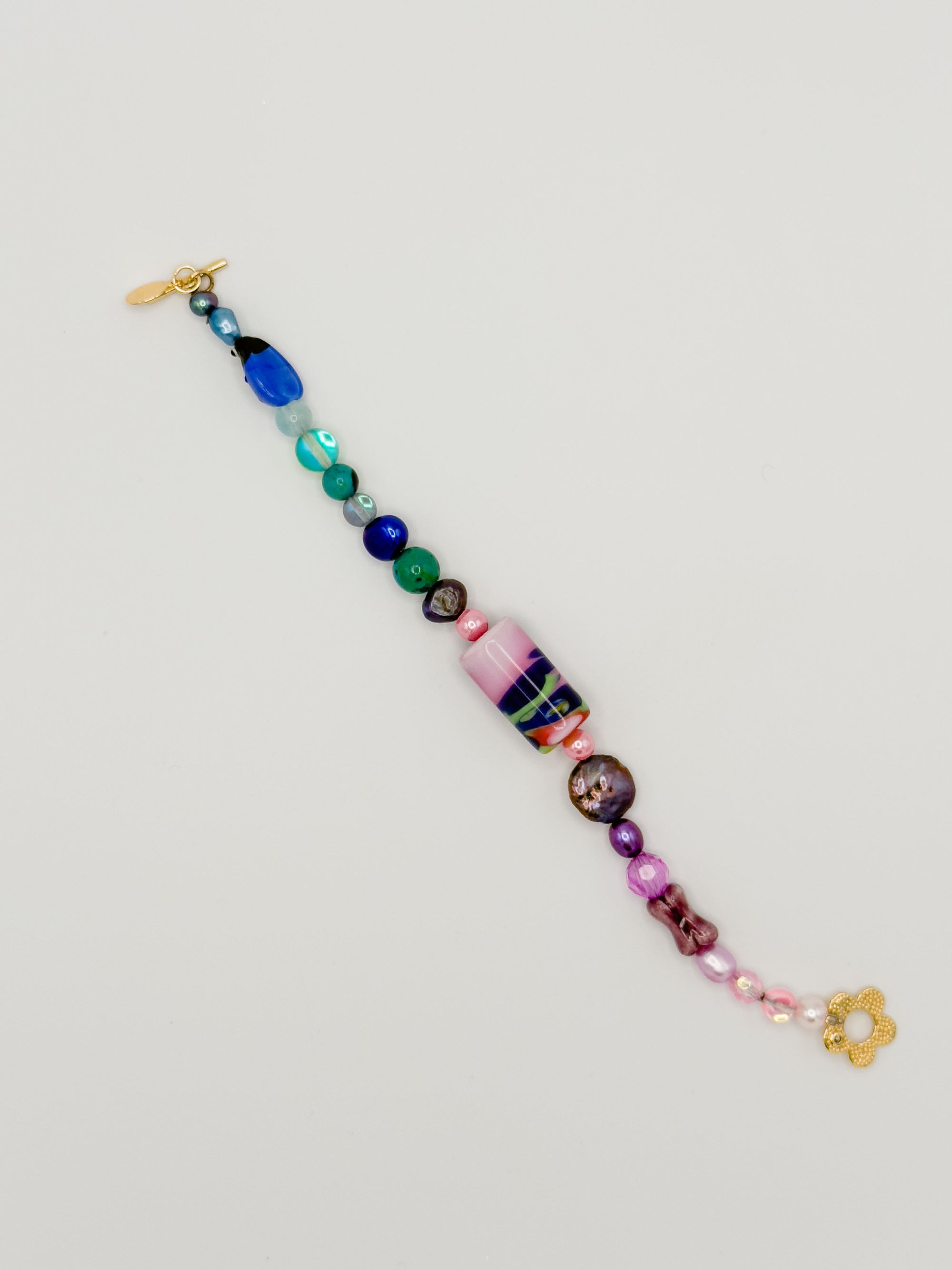 Joey Beaded Bracelet
