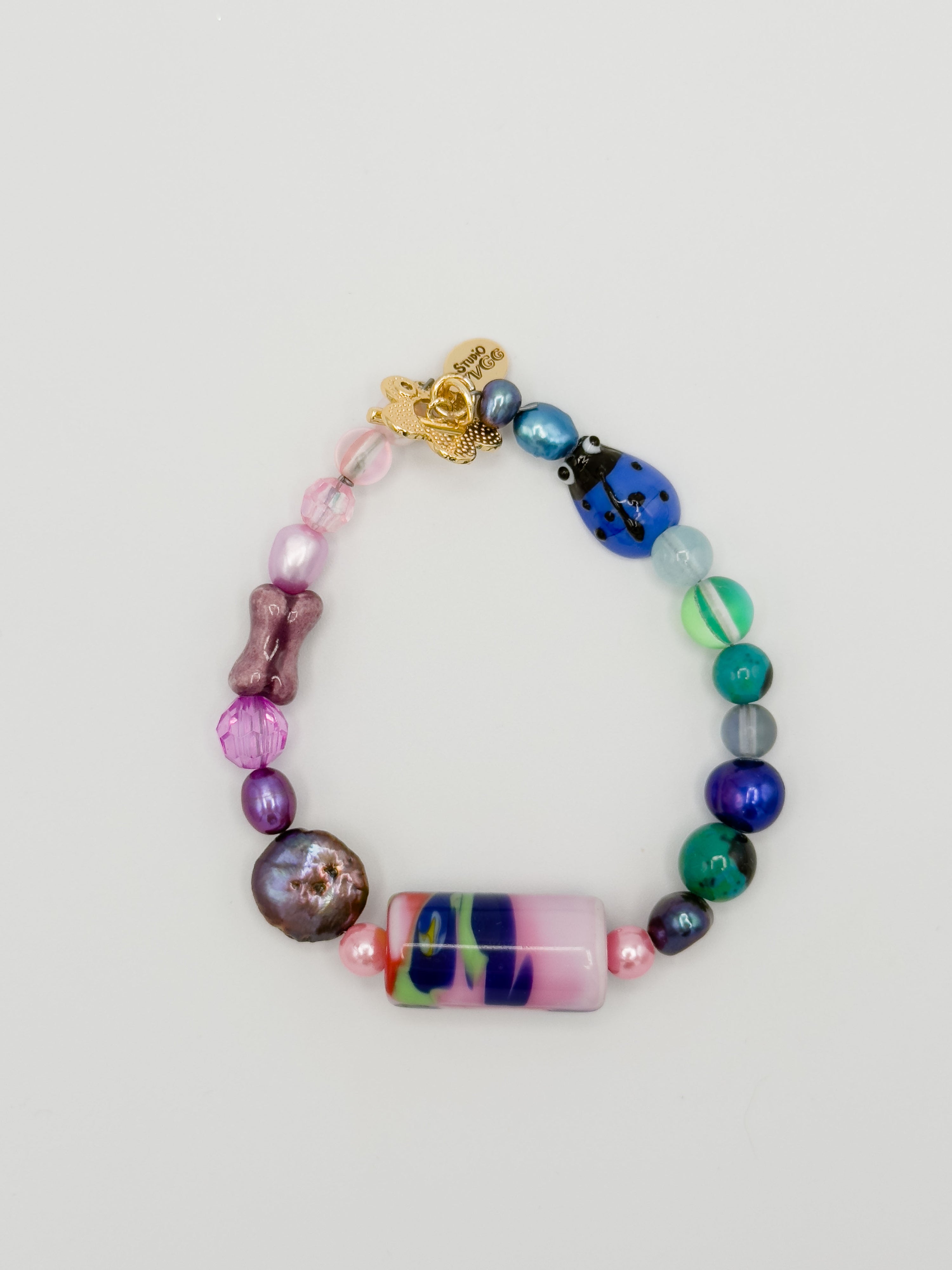 Joey Beaded Bracelet