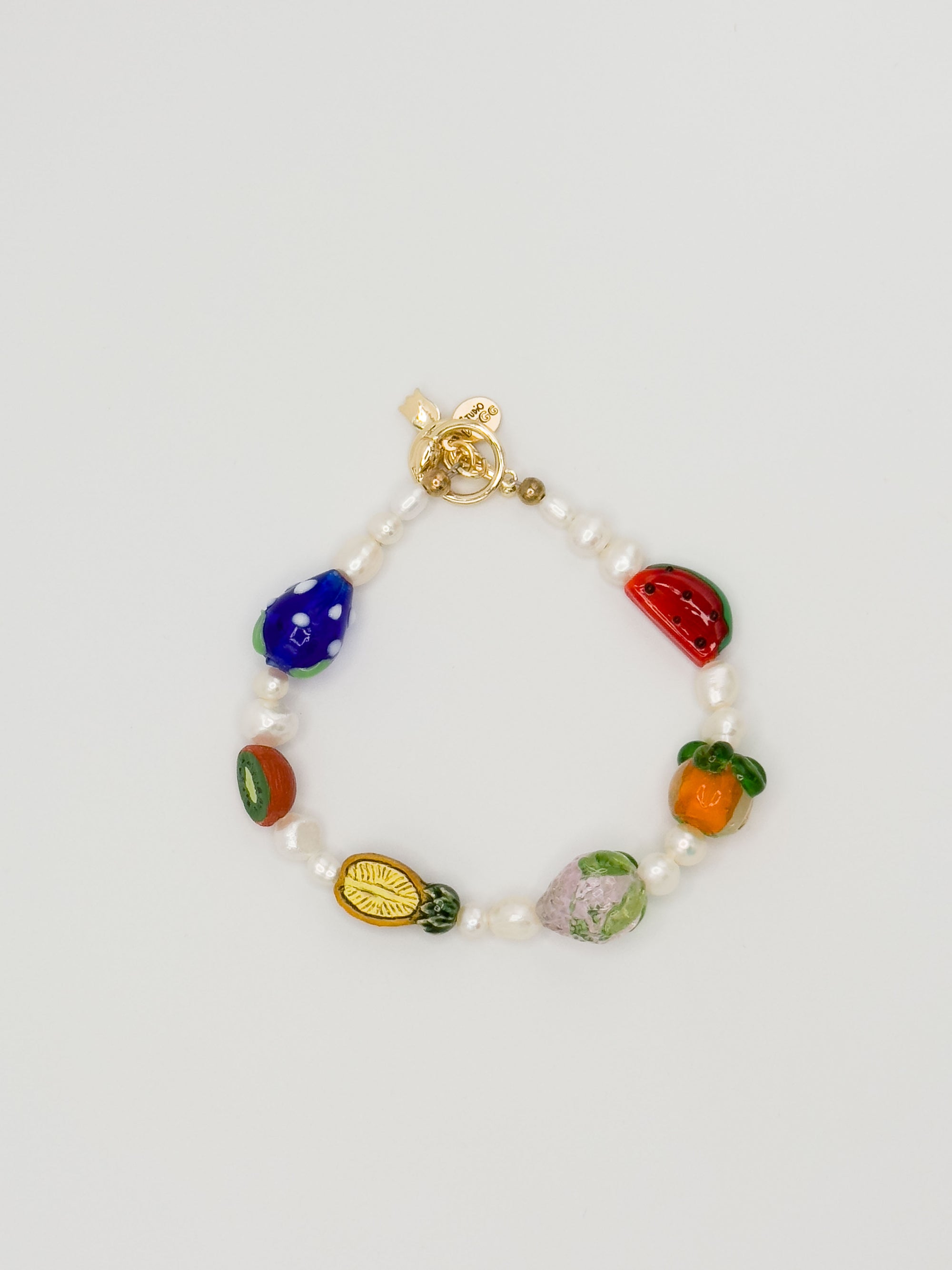 Farmstand Beaded Bracelet